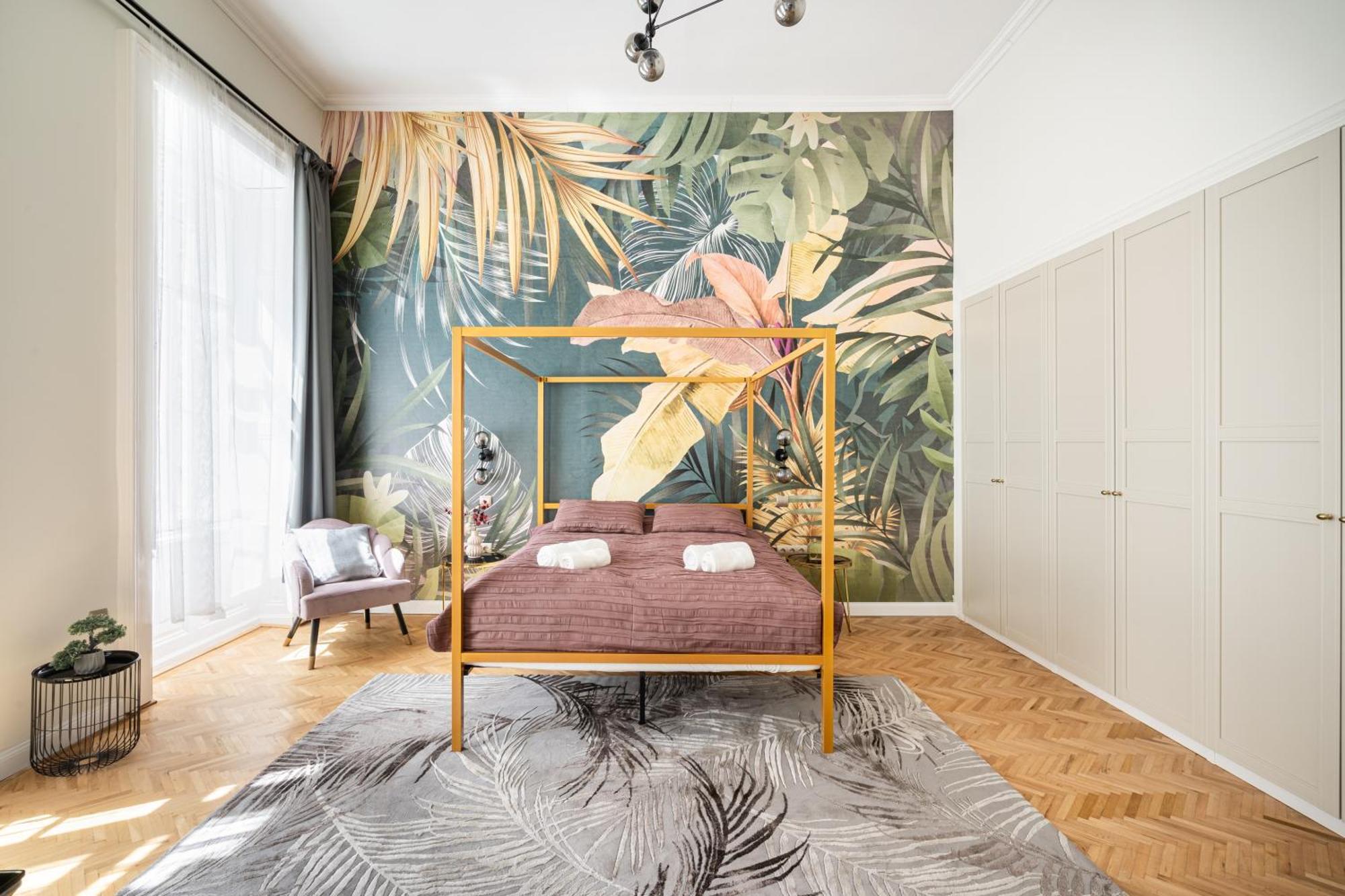 Styled Close To The River Danube. *