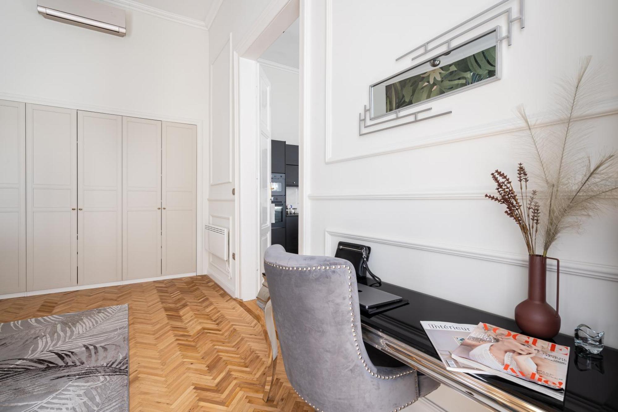 Styled Close To The River Danube. * Budapest