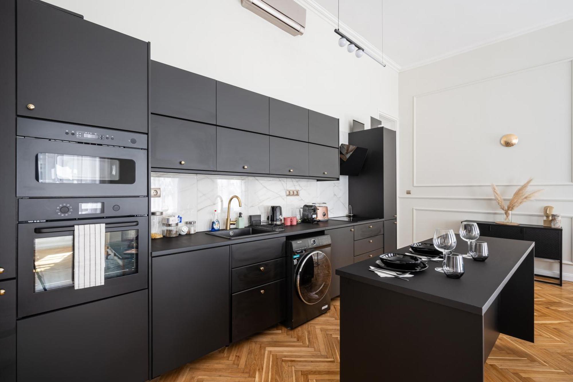 Lägenhet Styled Close To The River Danube. Budapest
