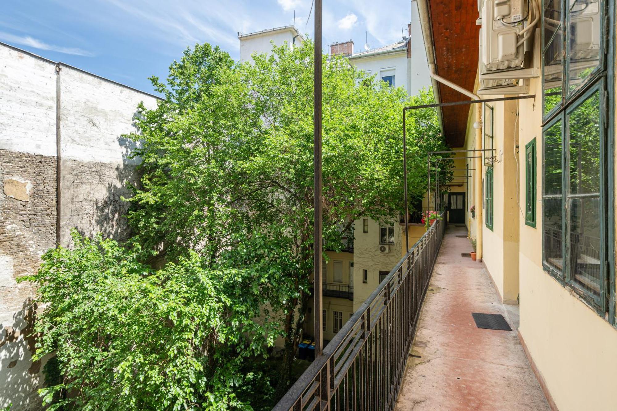 Lejlighed Styled Close To The River Danube. *