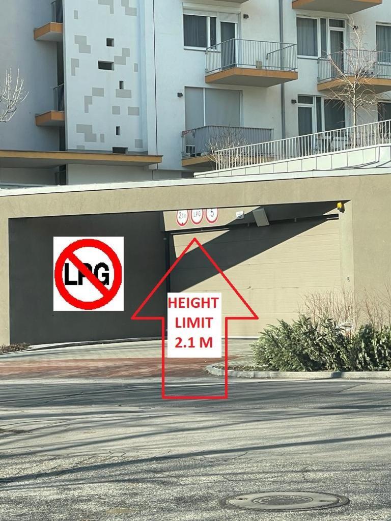 Apartmán Penthouse Young #freeparking *