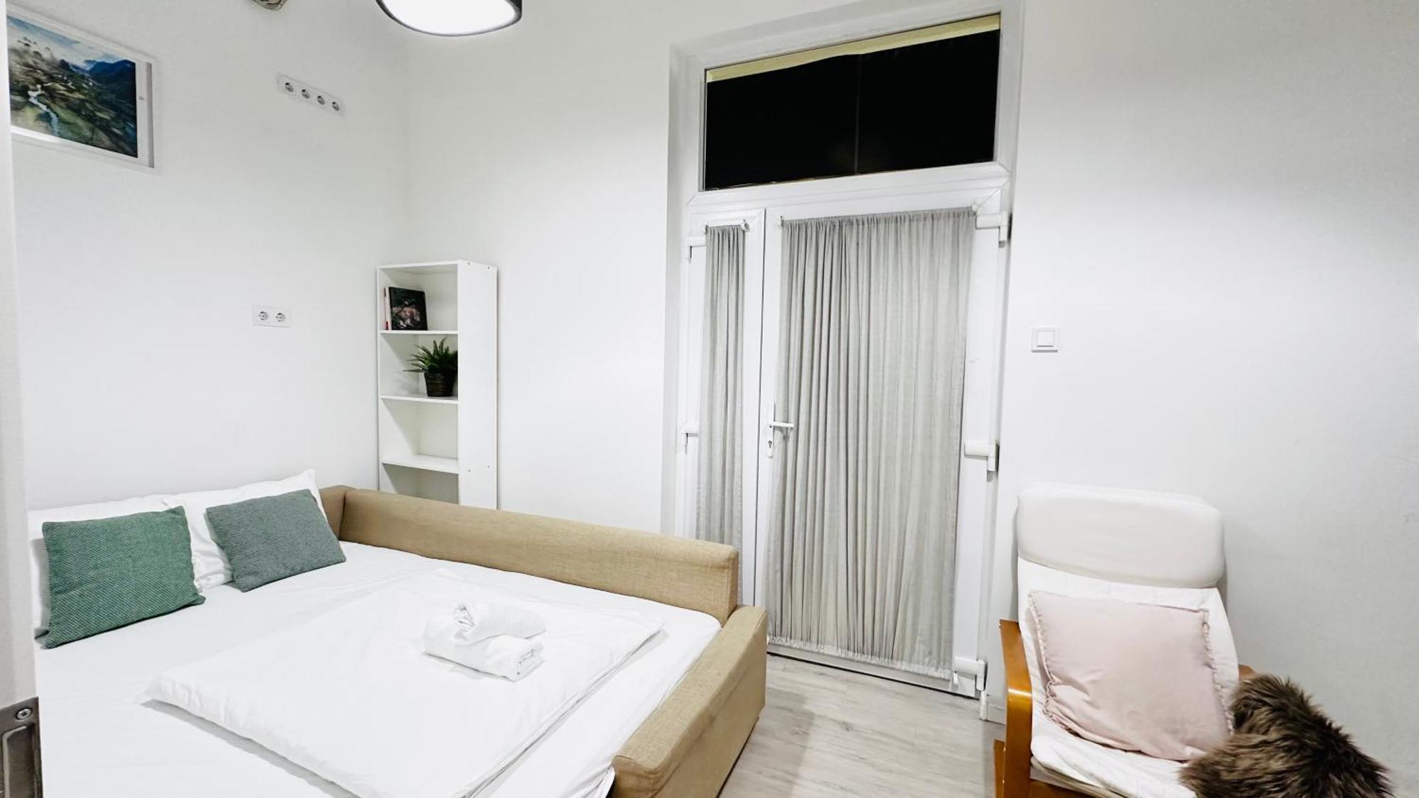 Rozsa Privatunterkunft Budapest