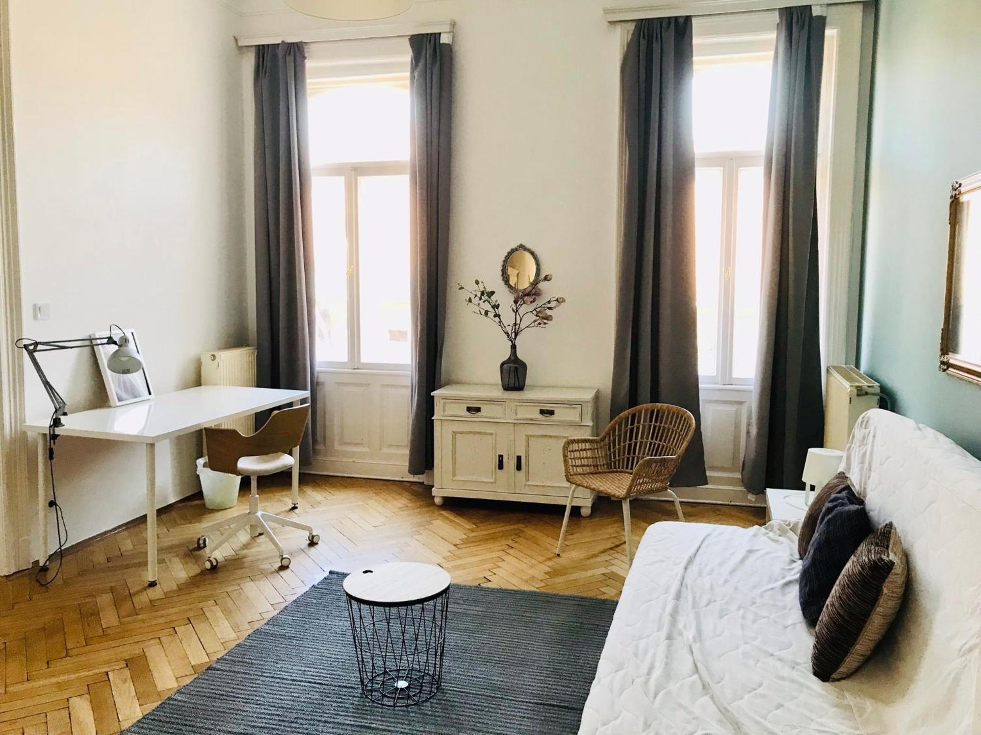 Mark's Budapest