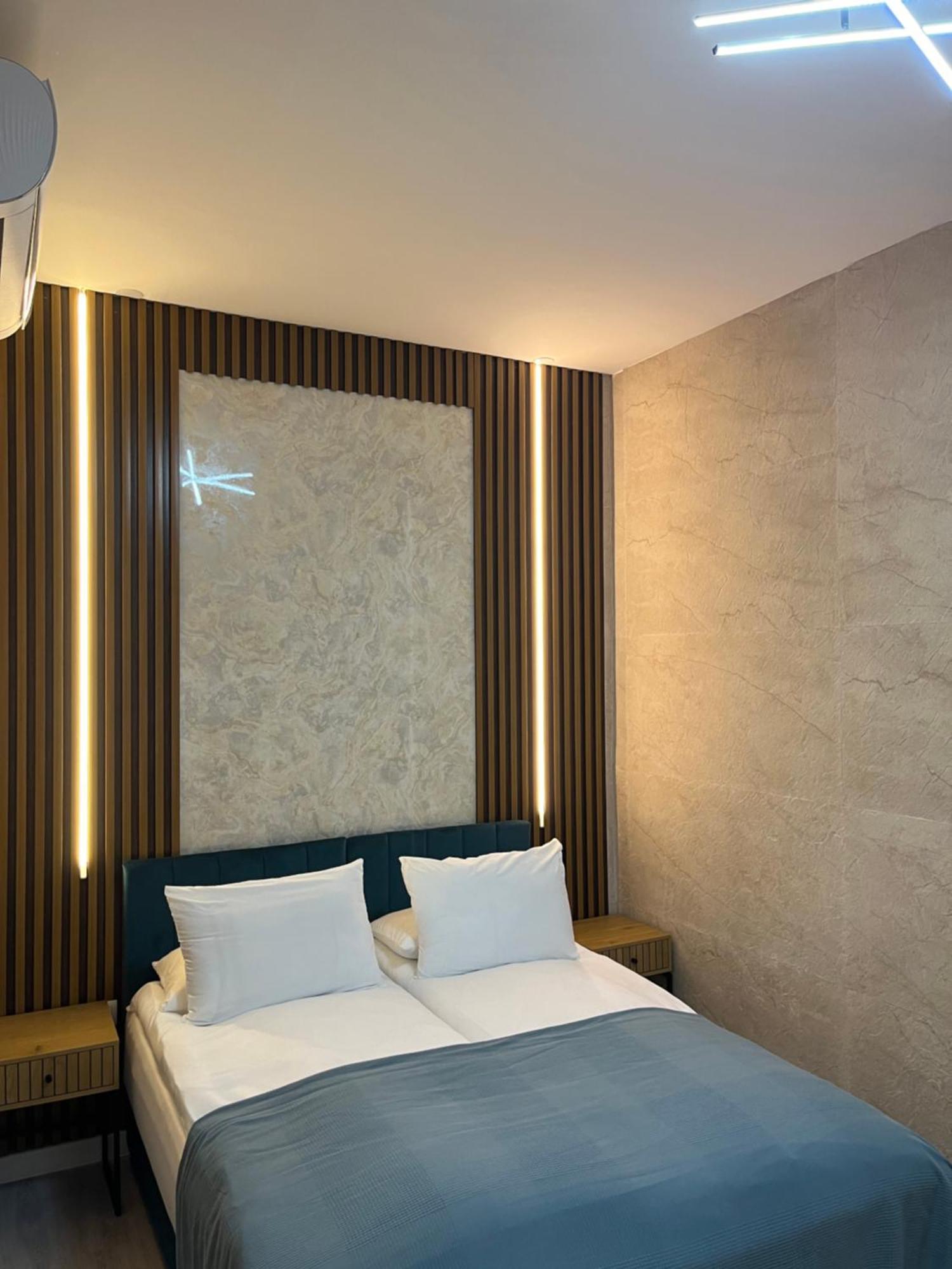S8 Downtown Apartman