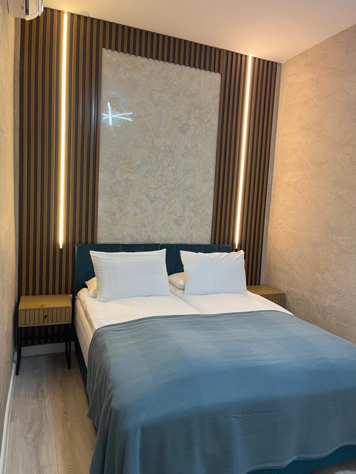 S8 Downtown Apartamento Budapest