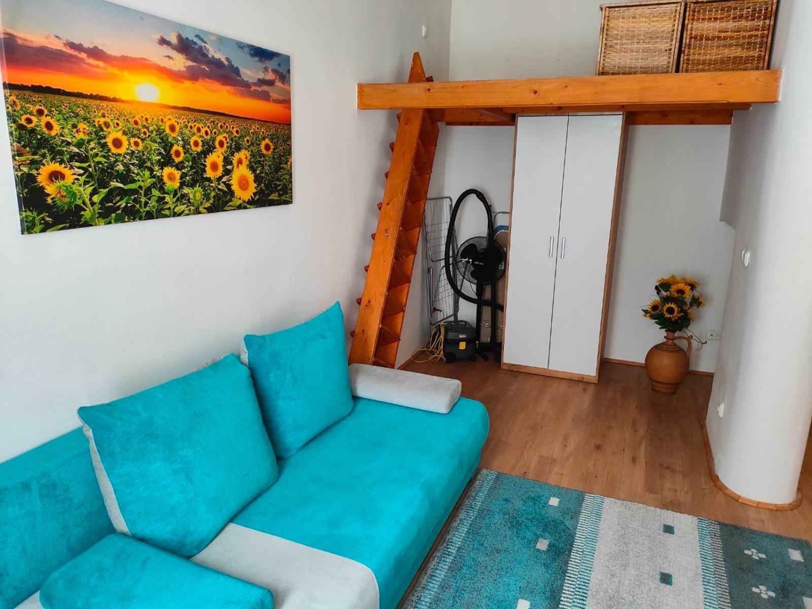 W15 Apartment Budapest