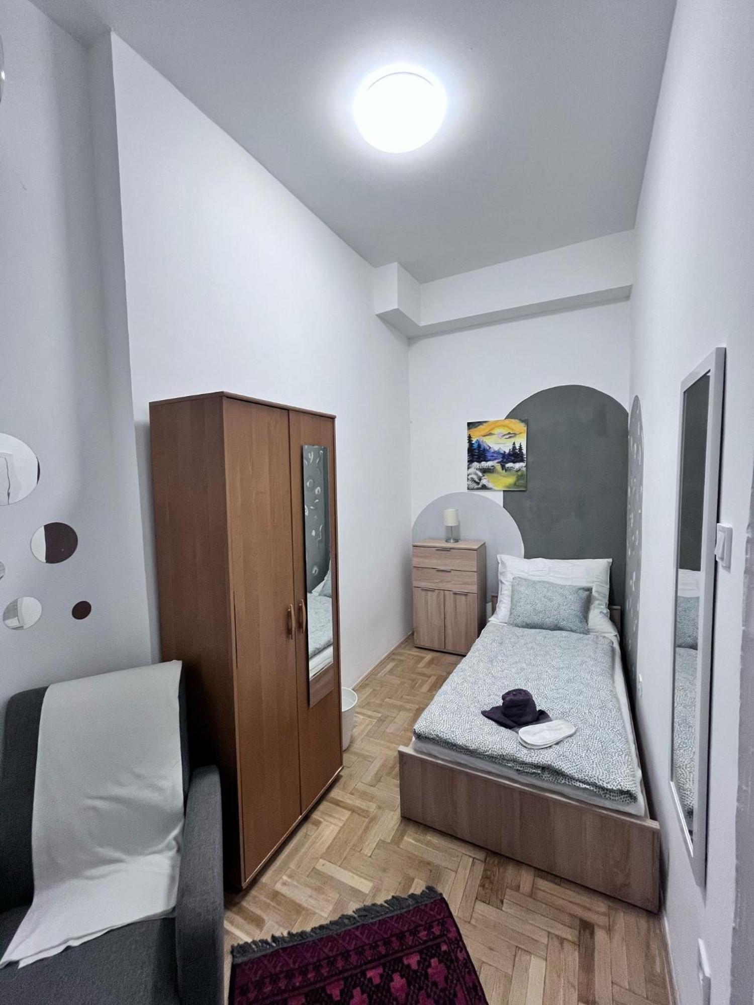M&ns Apartament Budapeszt
