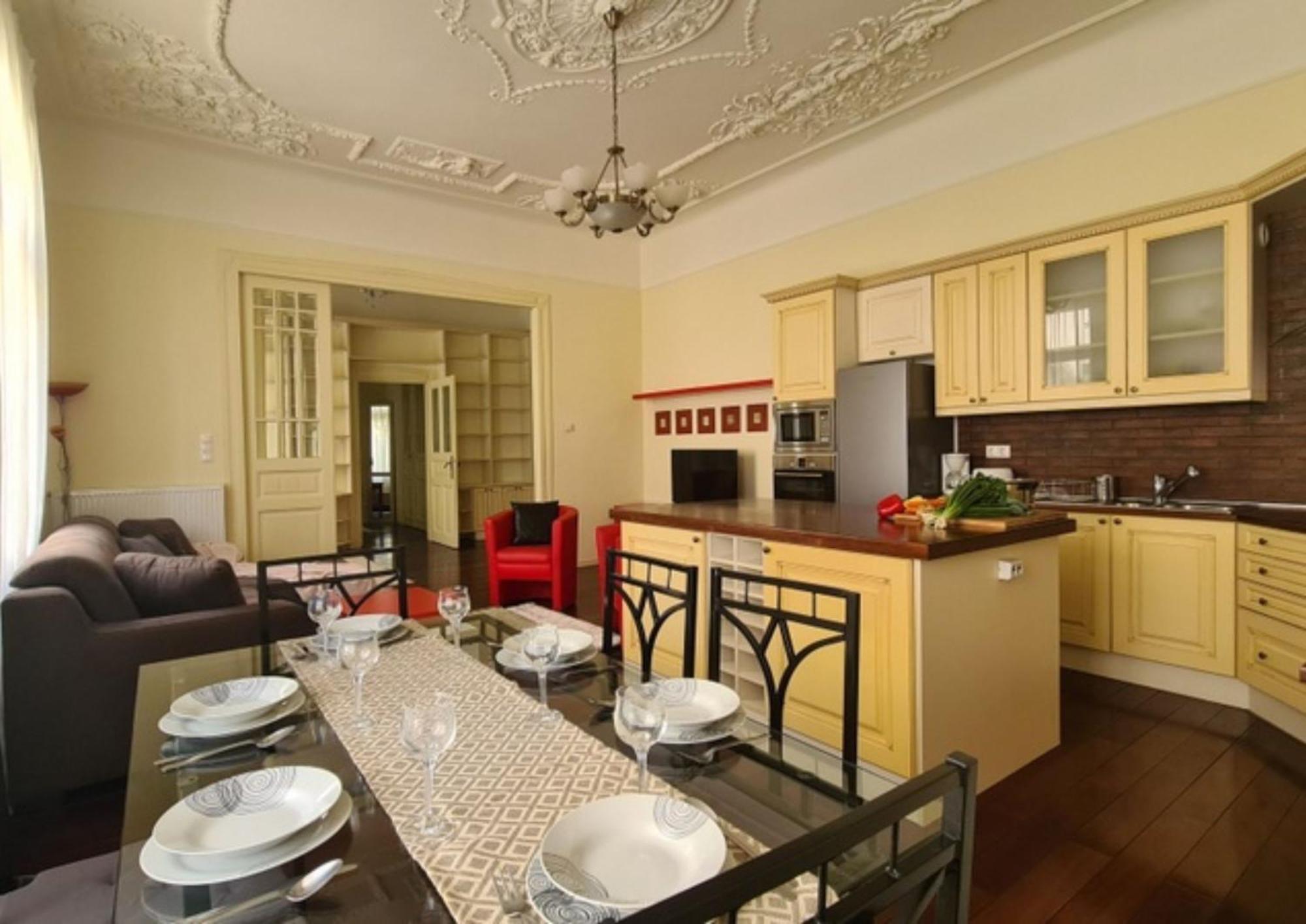 Rose Hill Apartmán Budapešť