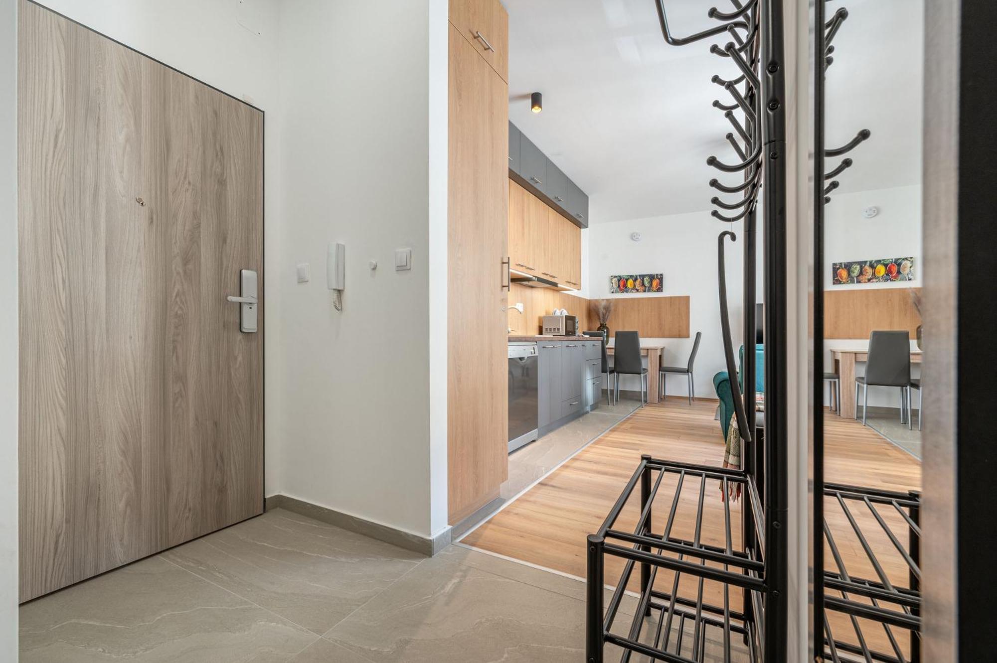 Csengery Appartement *