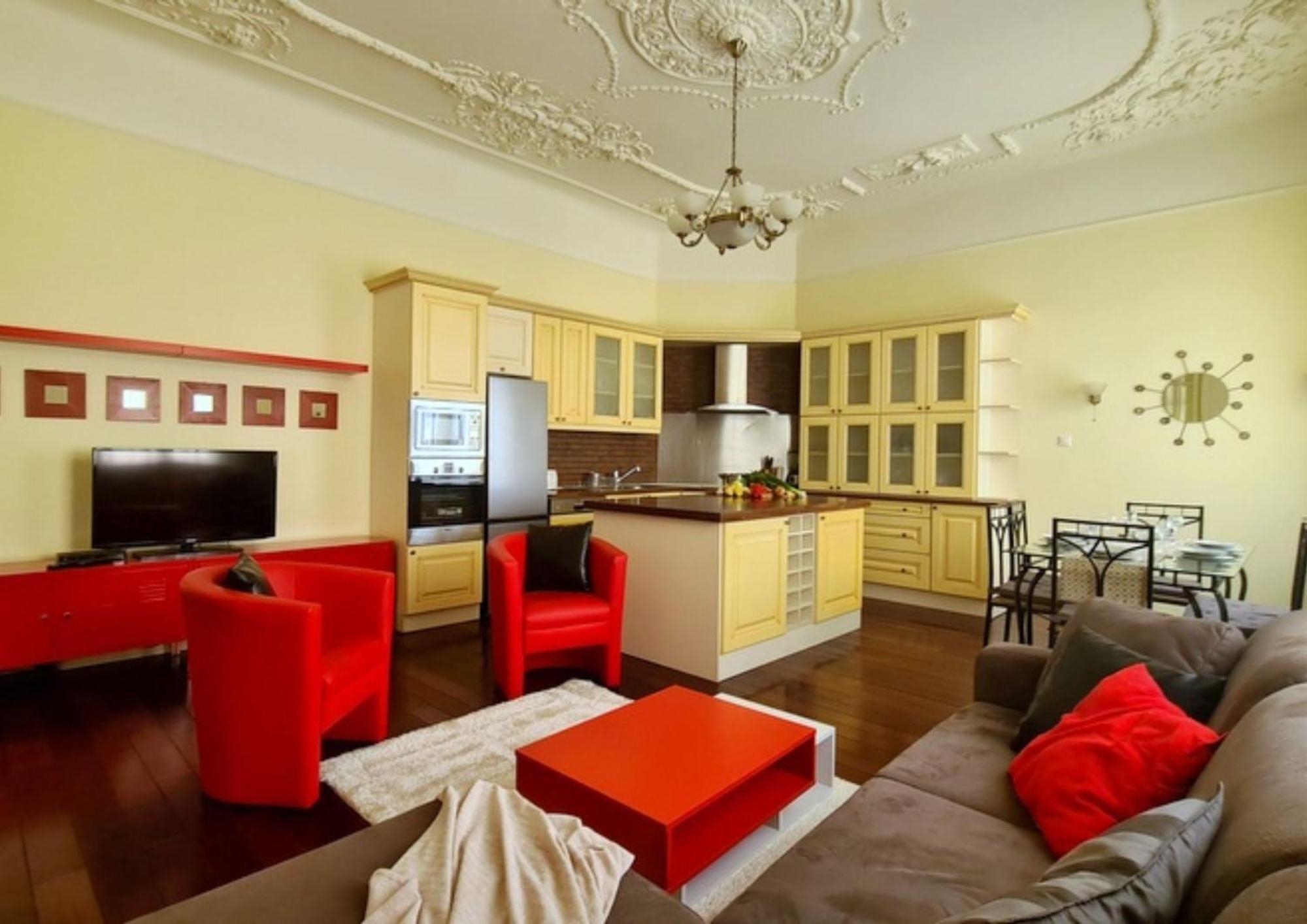 Apartmán Rose Hill *