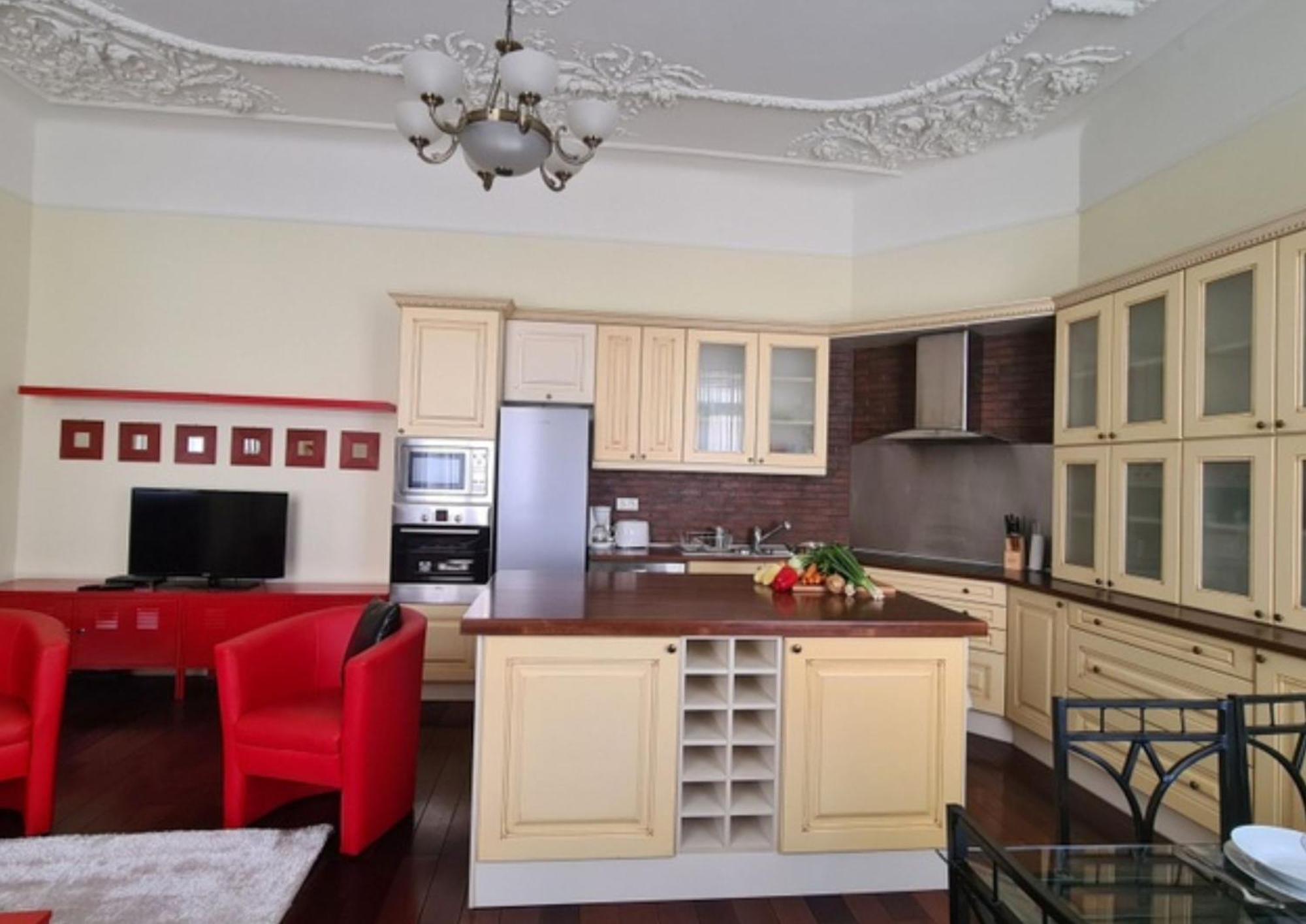Rose Hill Apartmán Budapešť
