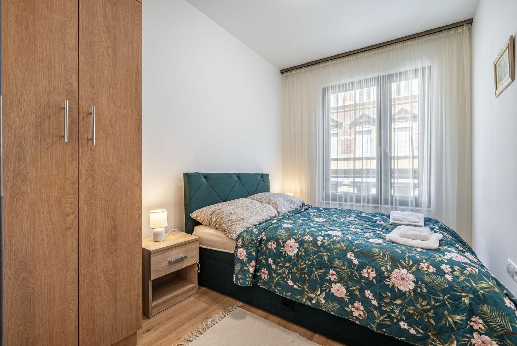Appartement Csengery Boedapest