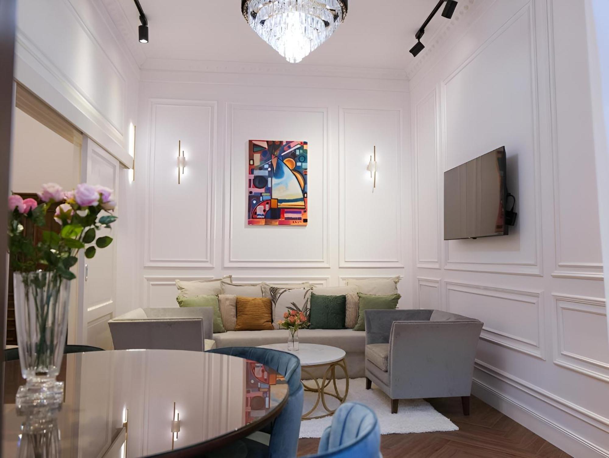 Appartamento Premium Luxury Opera Near Opera And Basilica *