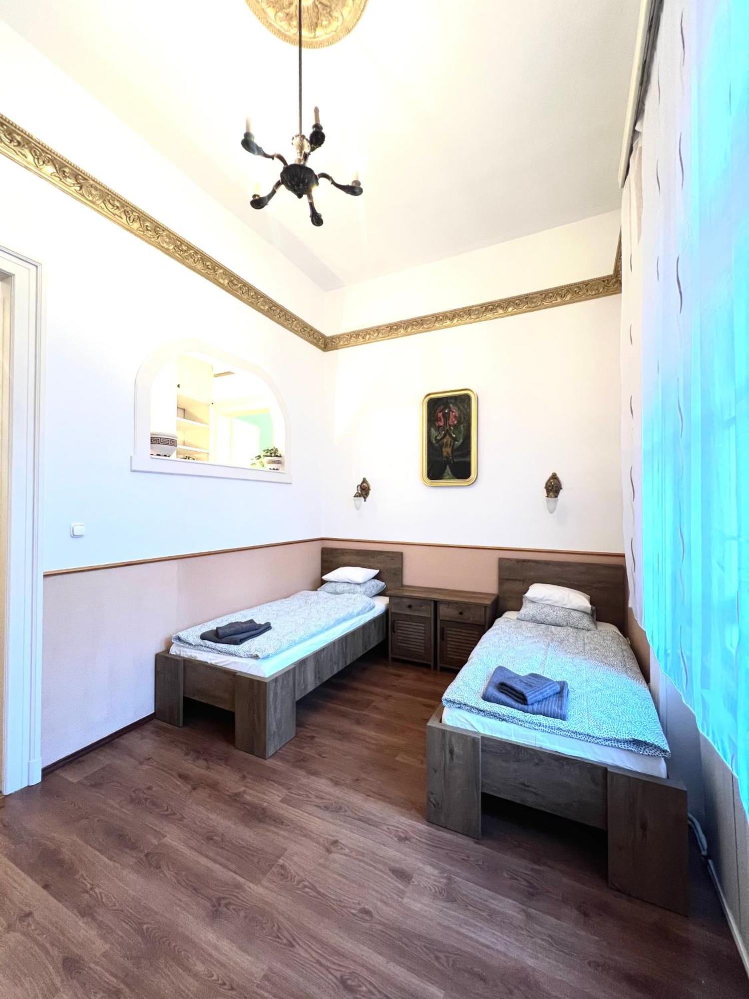 Riverside Apartment Budapest