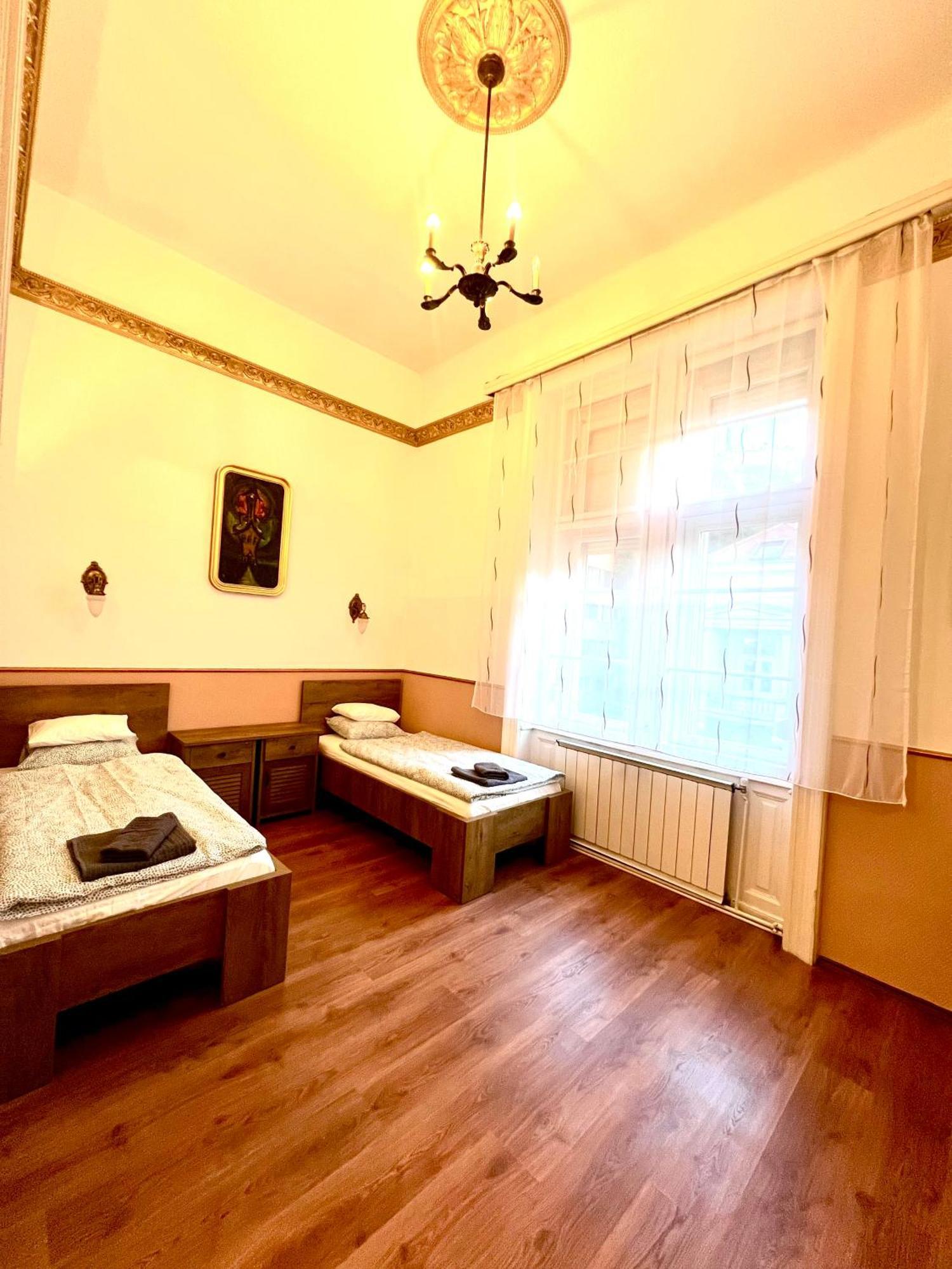 Riverside Apartment Budapest