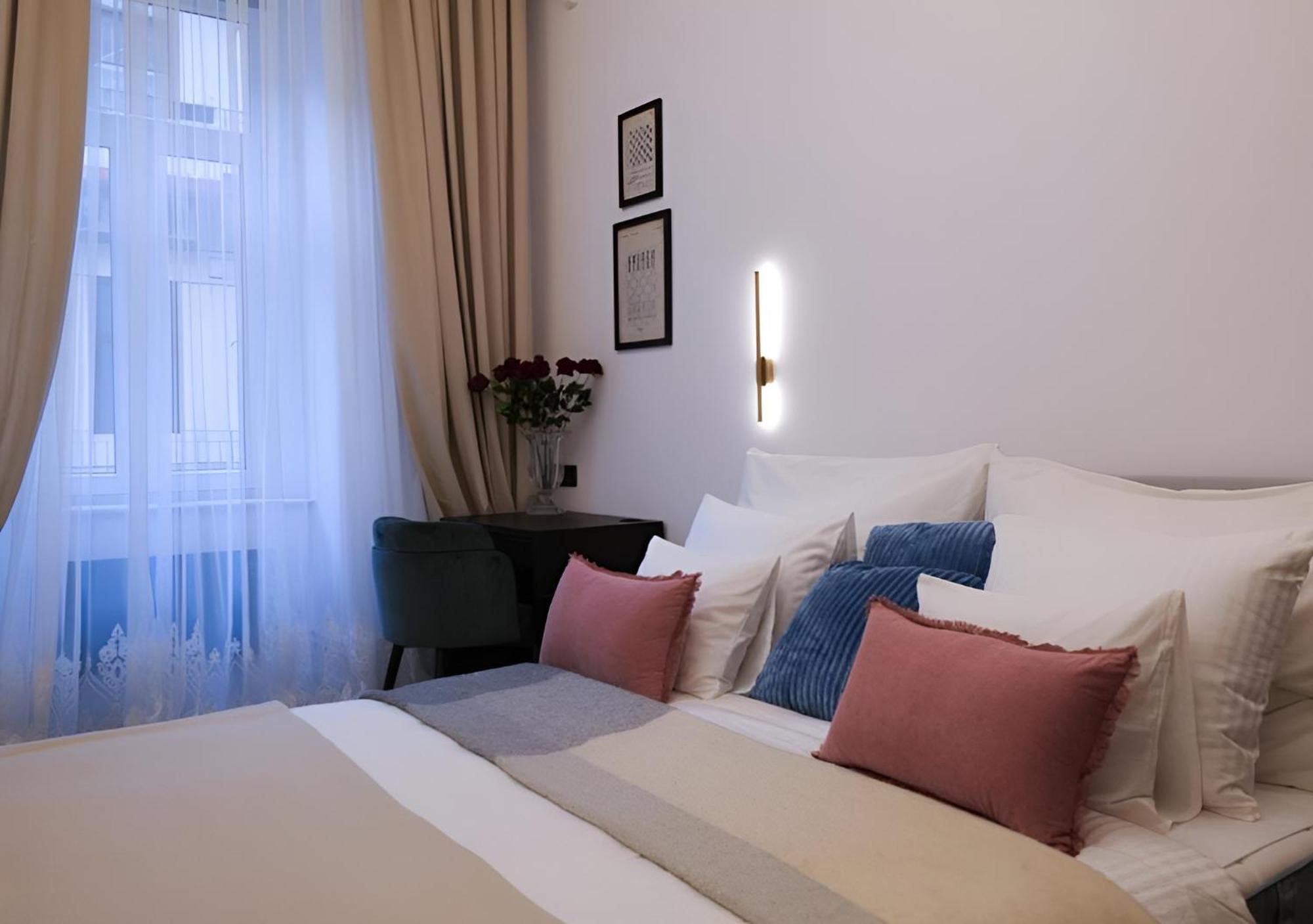 Premium Luxury Opera Near Opera And Basilica Appartamento Budapest