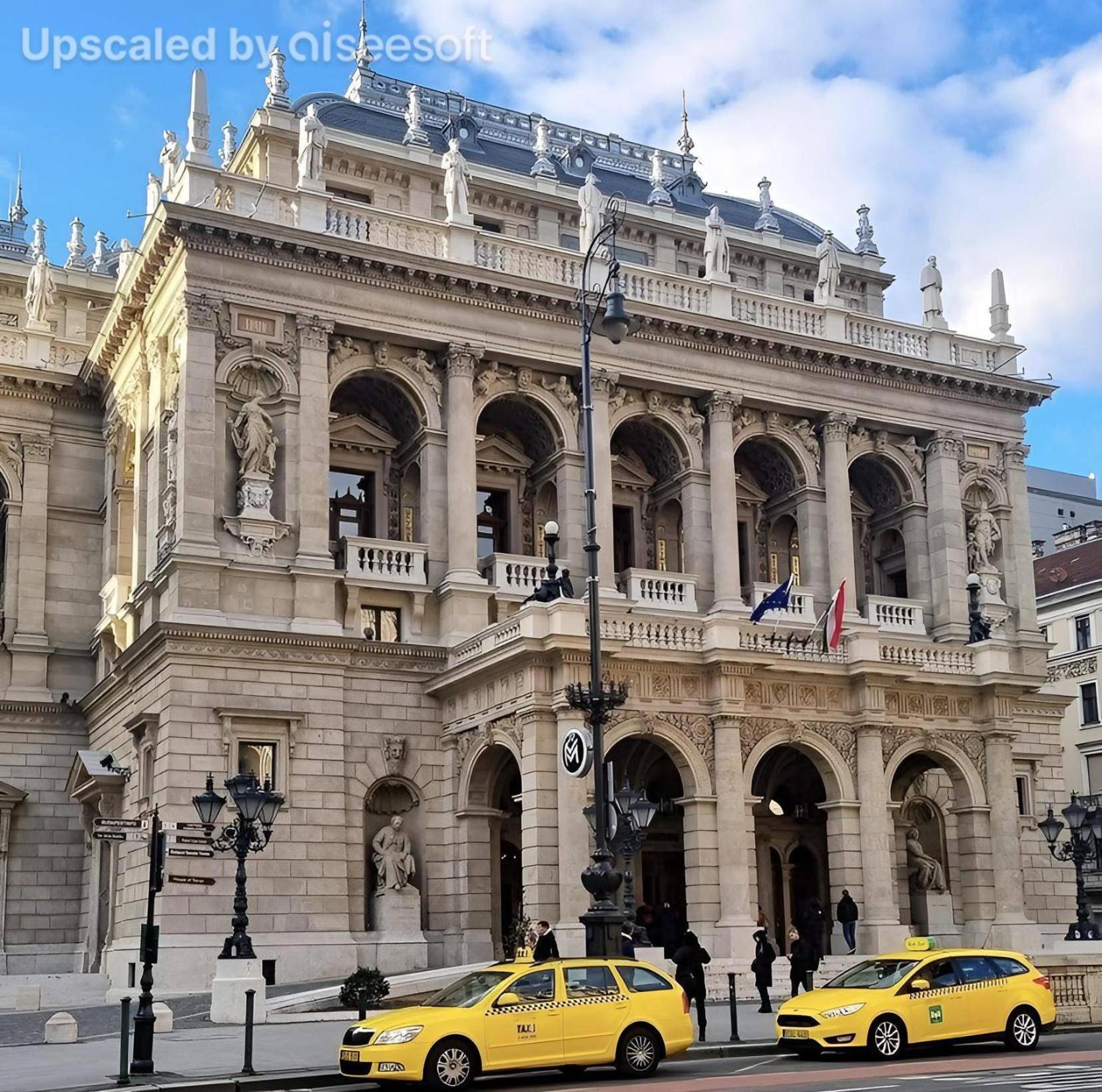 Appartamento Premium Luxury Opera Near Opera And Basilica Budapest