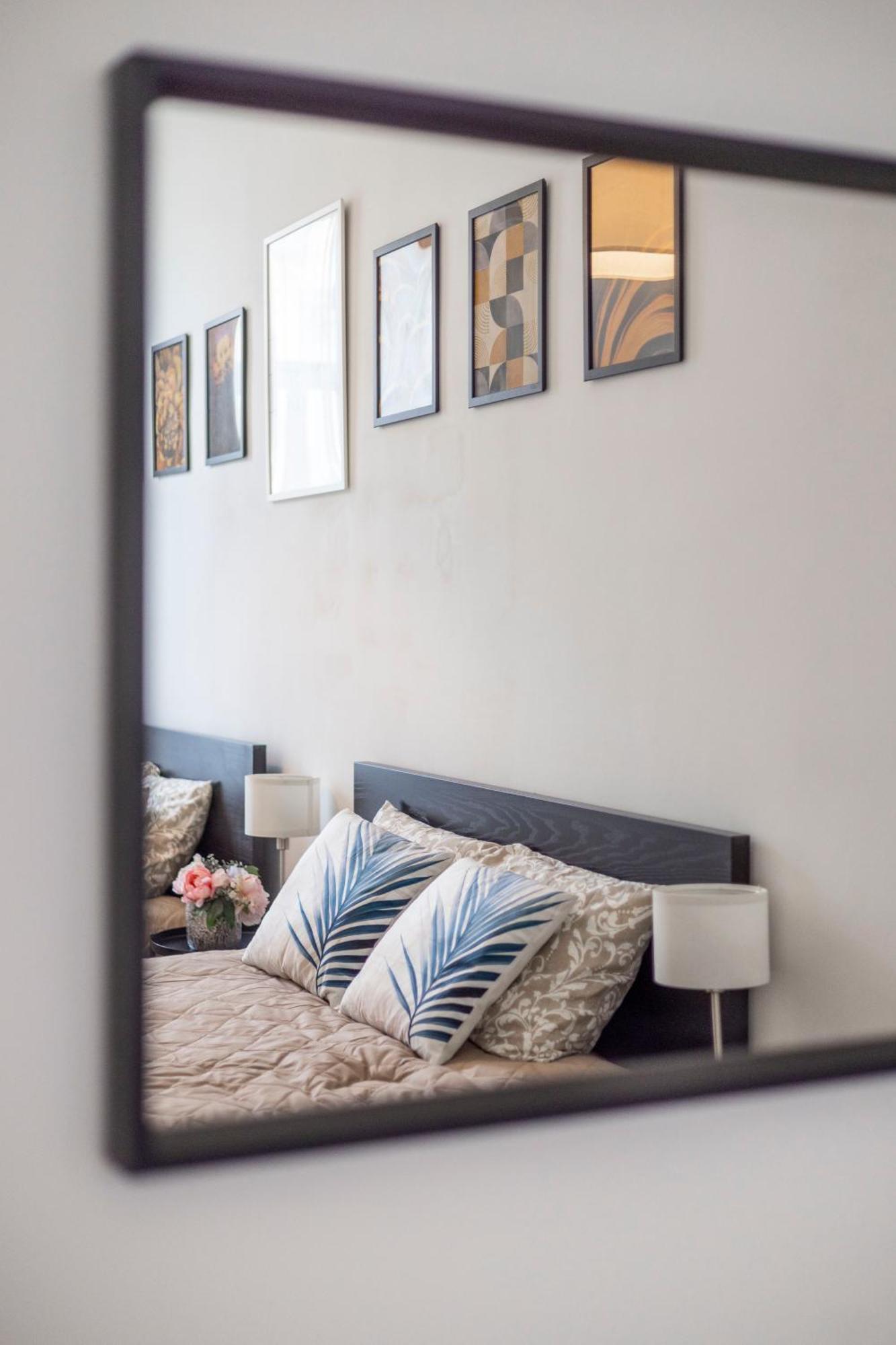 Lägenhet Spacious Cozy With 4bedroom In The Heart Of Bp