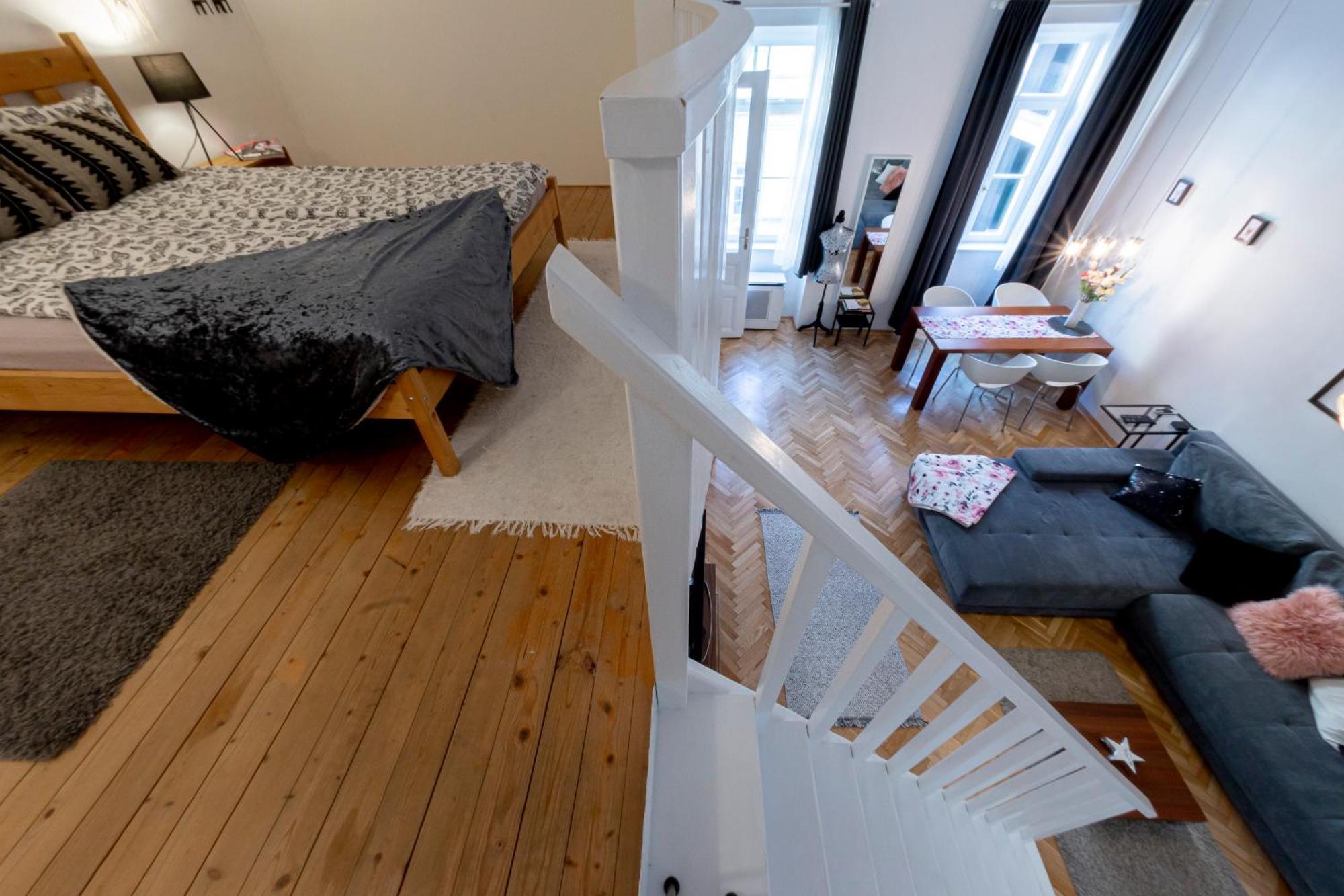 Apartamento Downtown Budapest