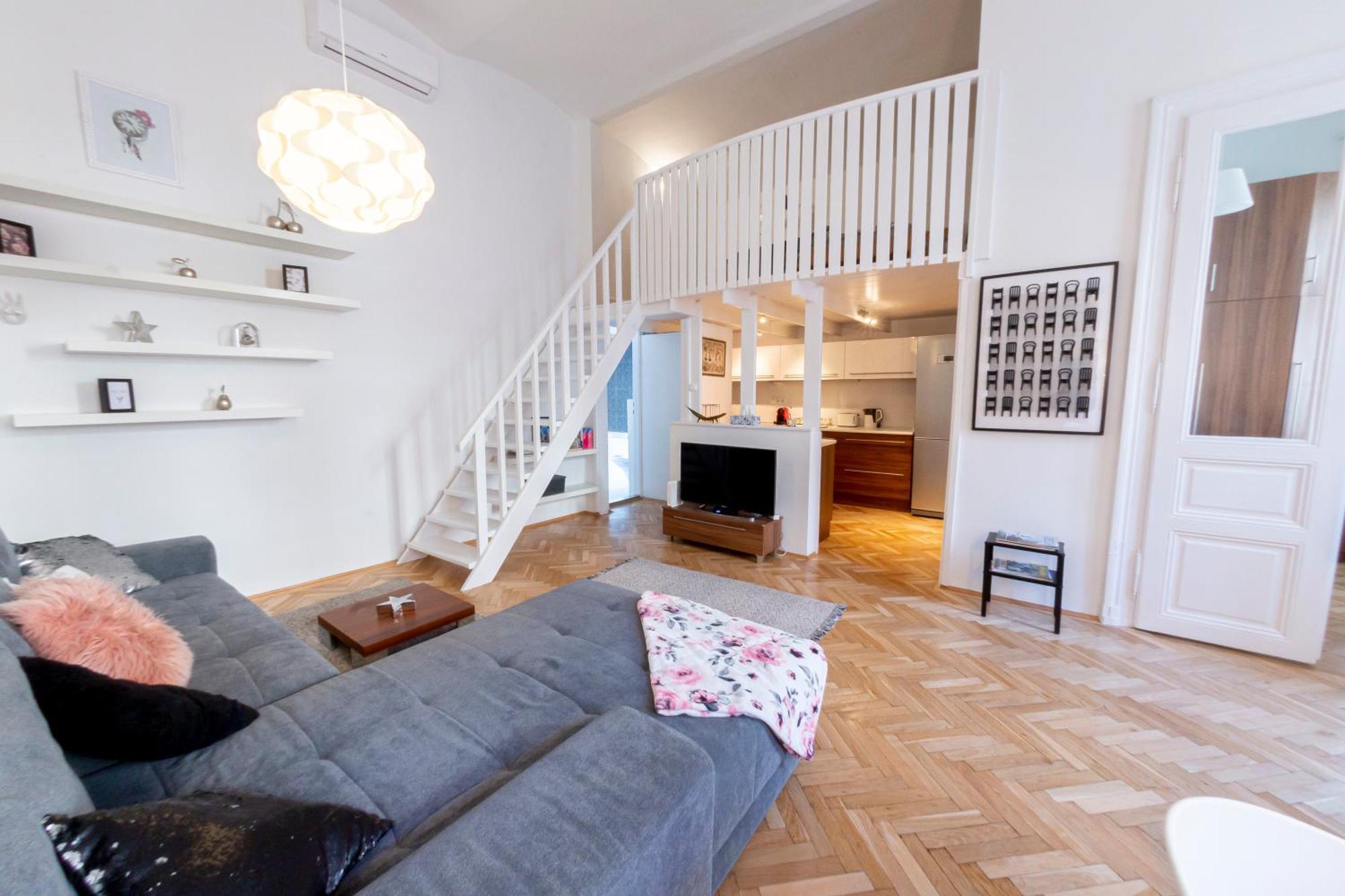 Downtown Apartamento