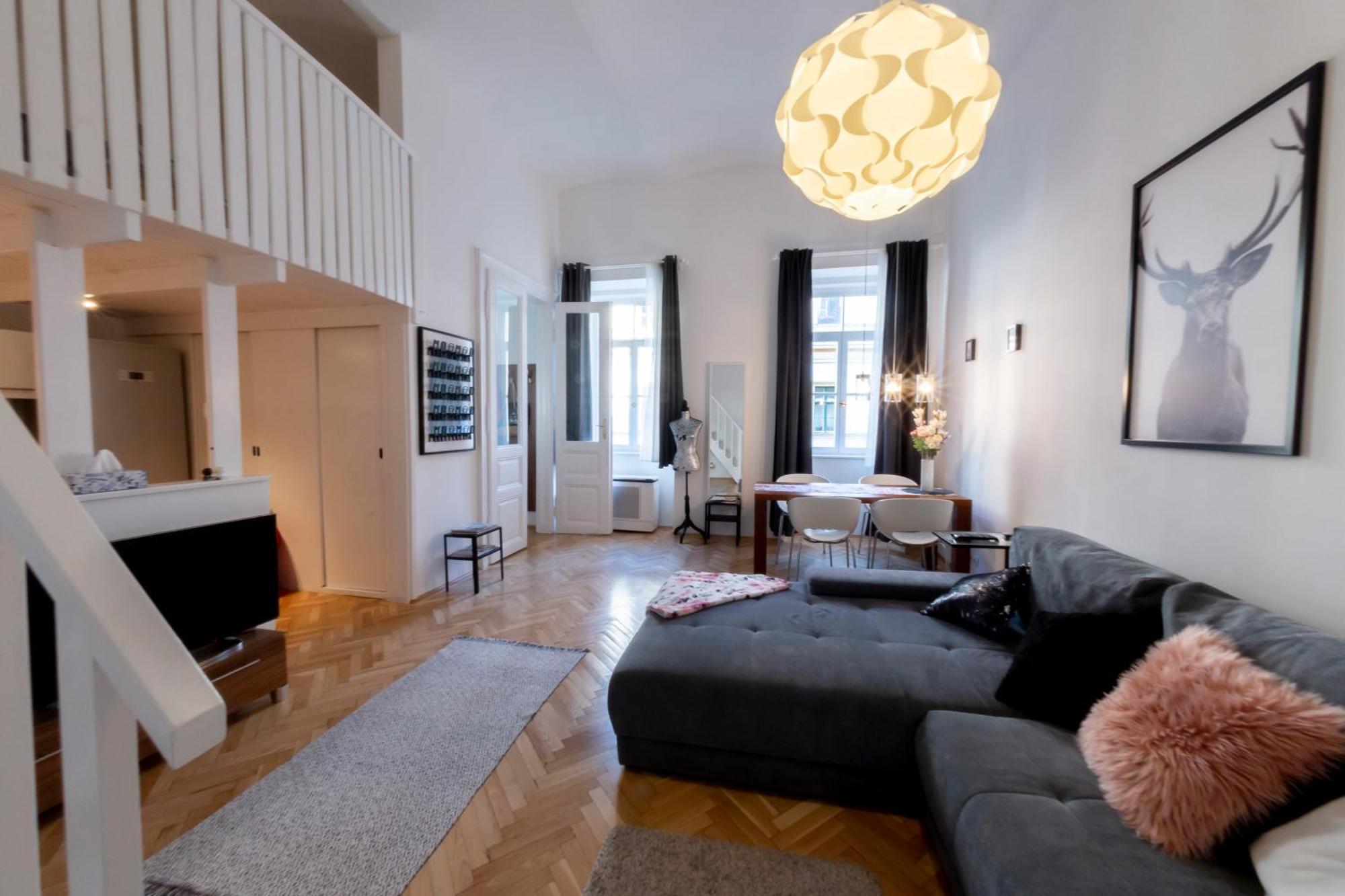 Downtown Apartamento *
