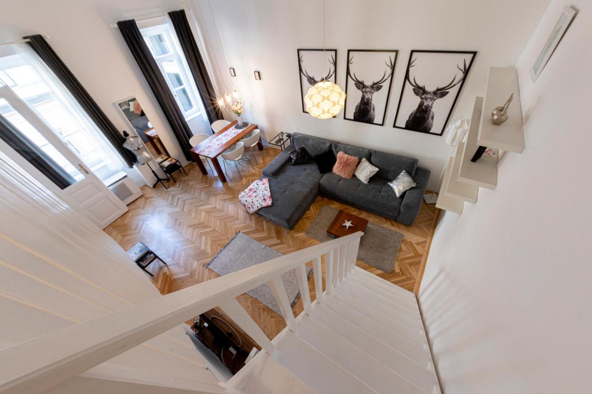 Downtown Apartamento Budapest
