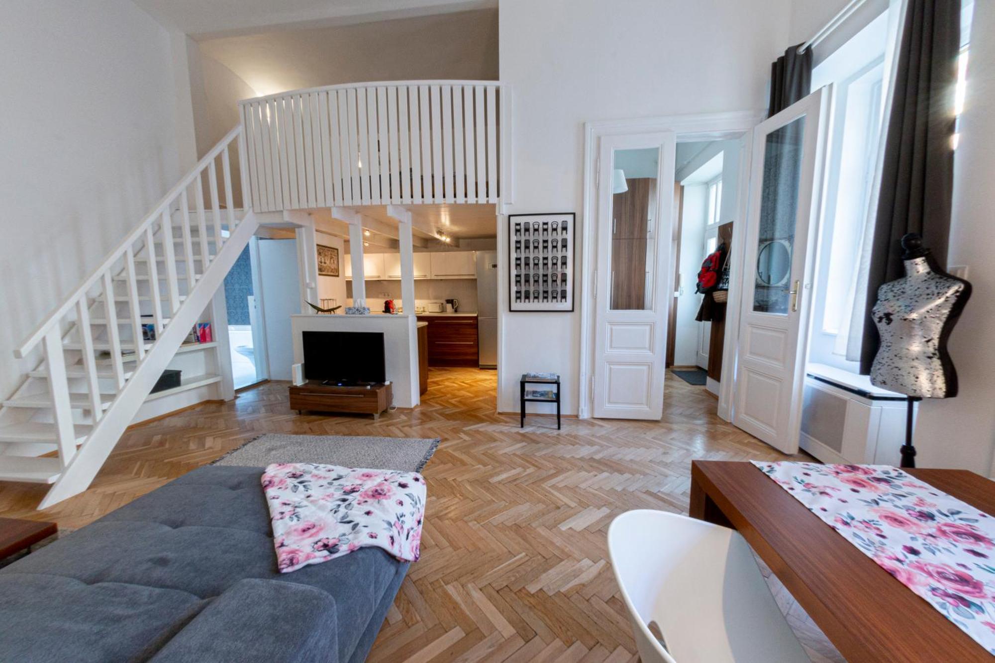 Apartamento Downtown *