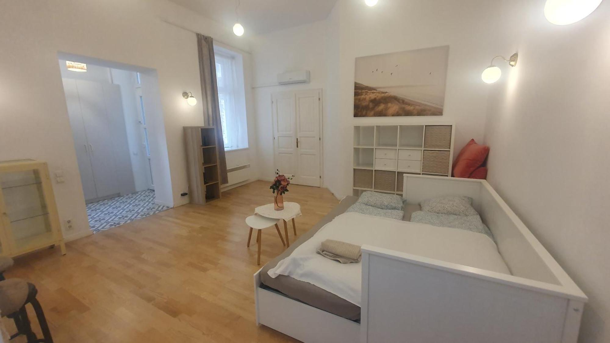 Apartman Maria With Little Hang Out Place