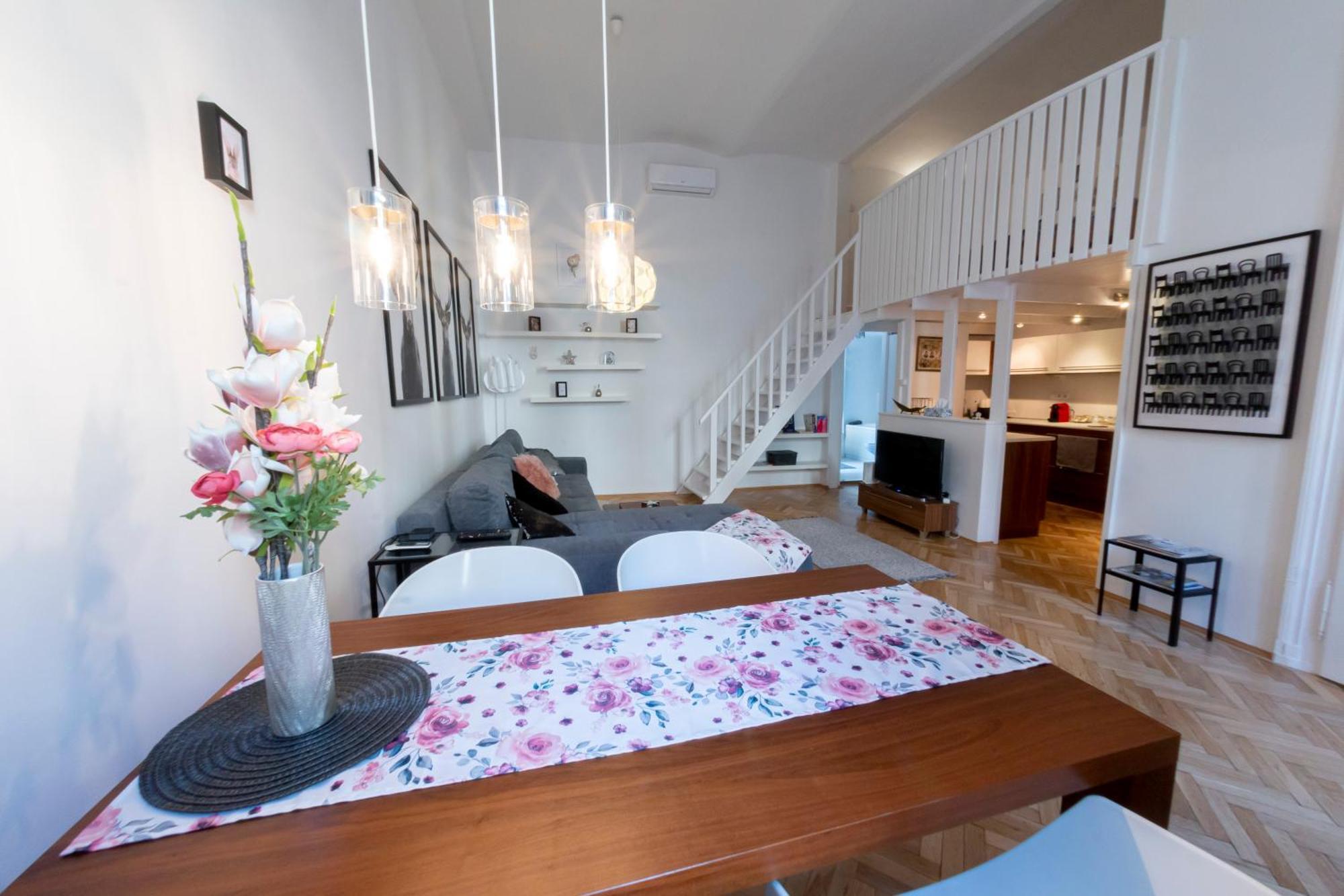 Apartamento Downtown