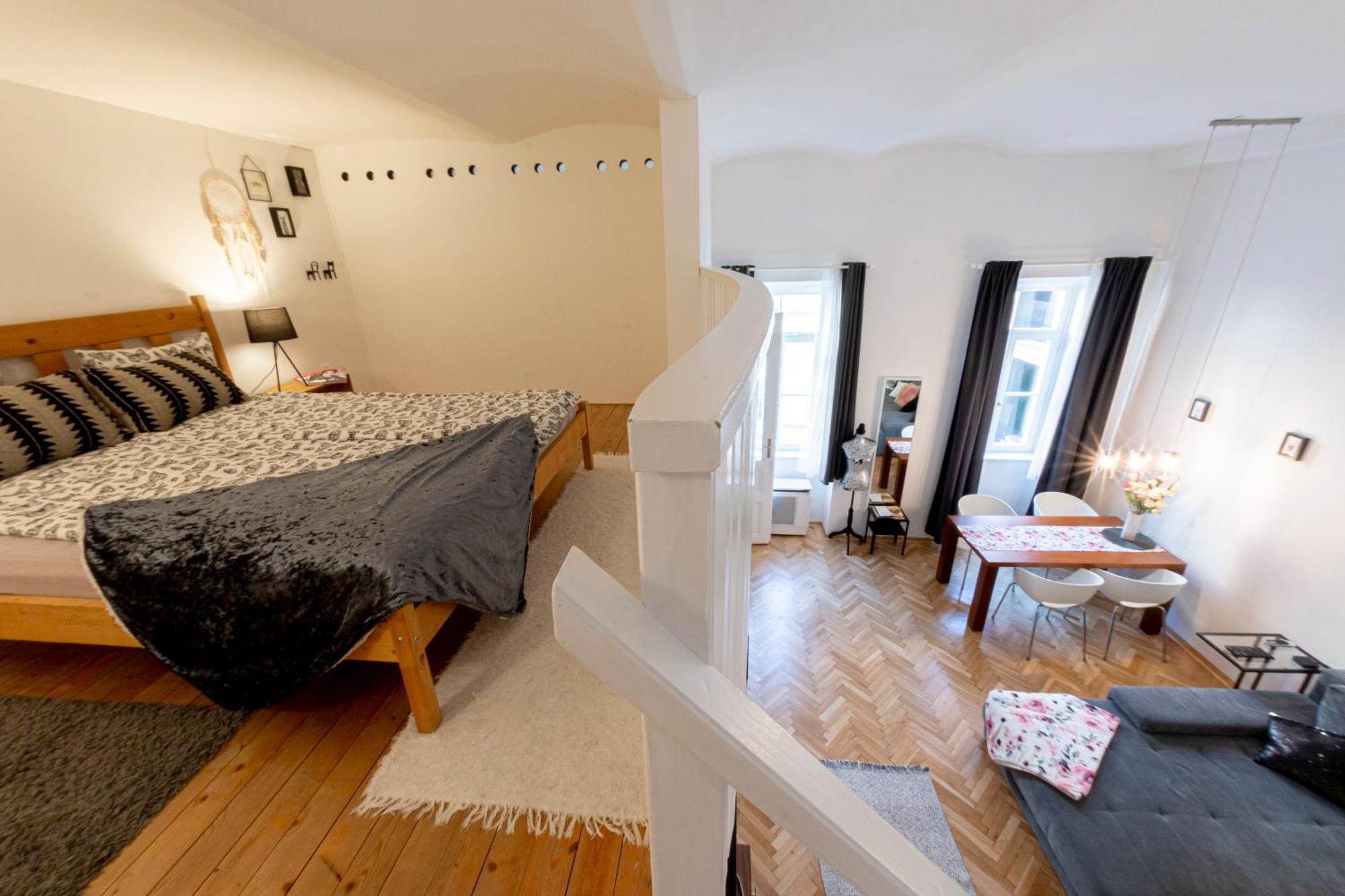 Apartamento Downtown Budapest
