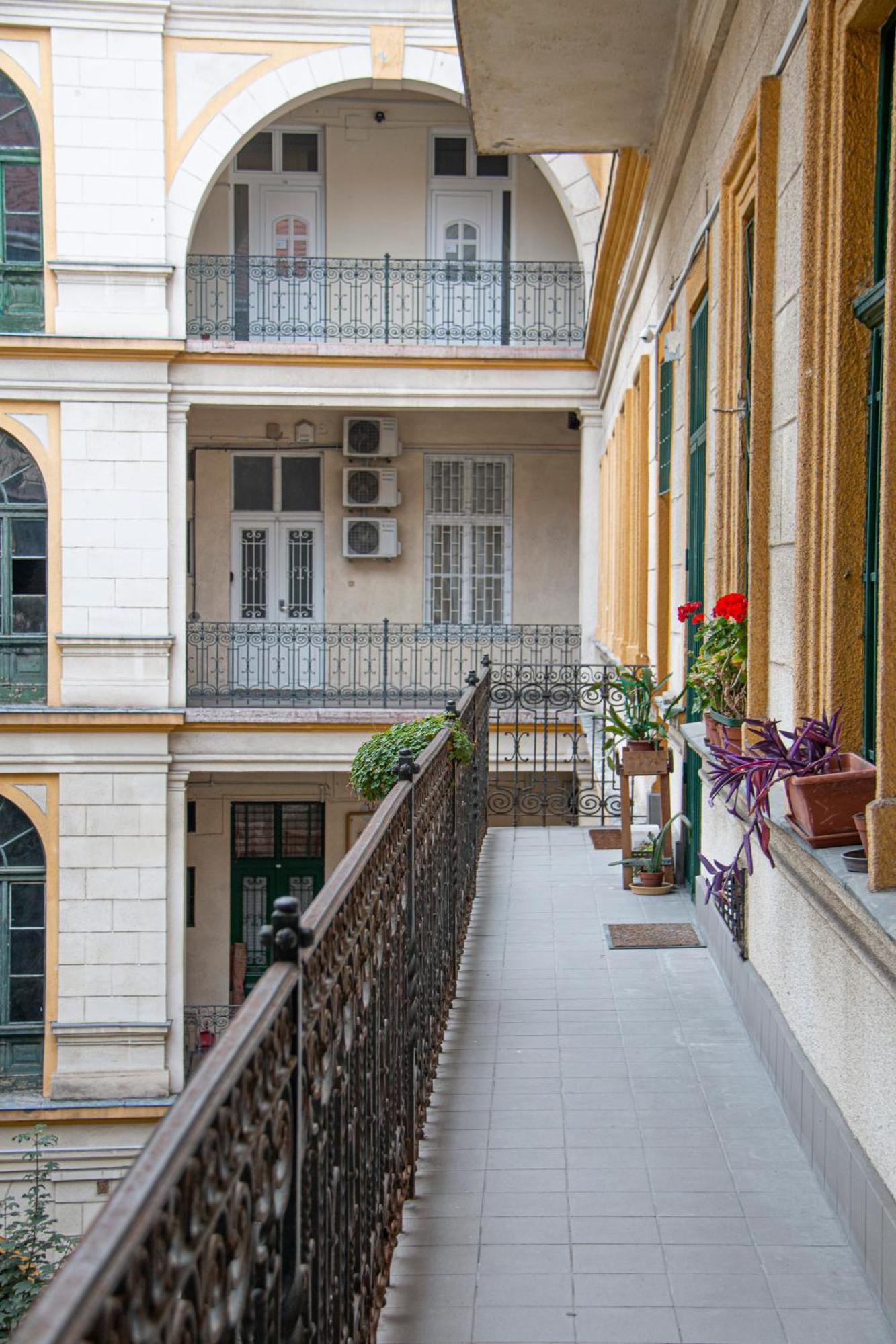 Downtown * Budapest