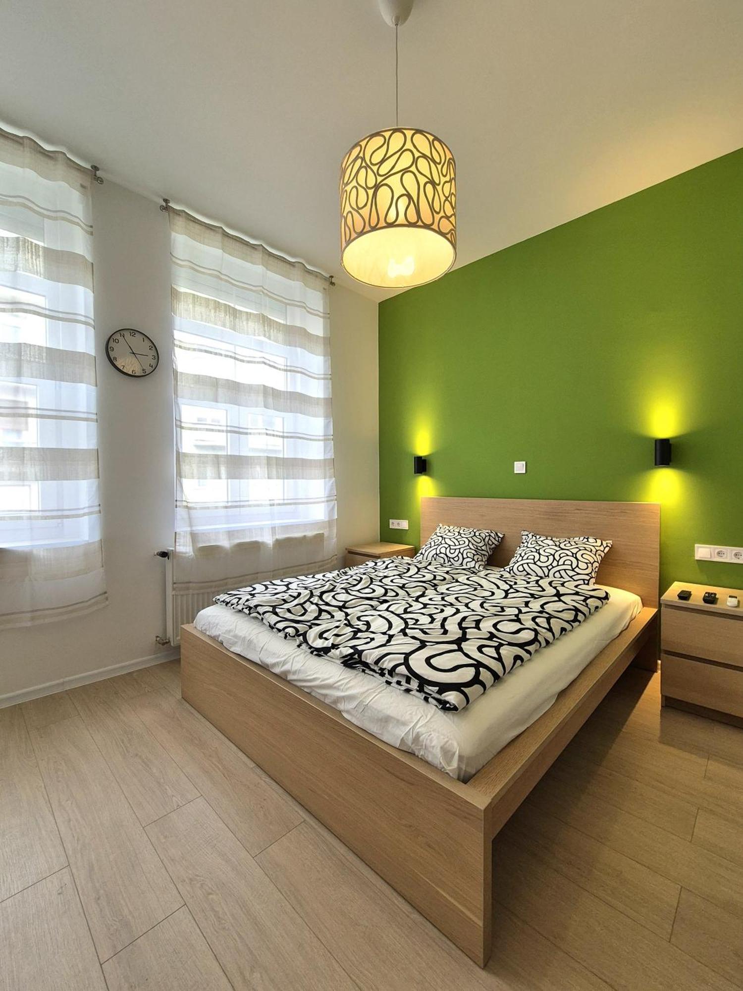 Apartment T13 Two-bedroom Budapest