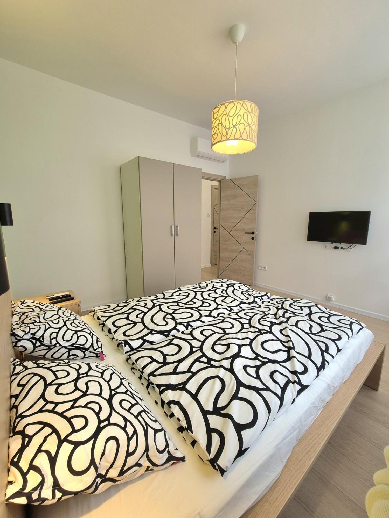 T13 Two-bedroom * Budapest