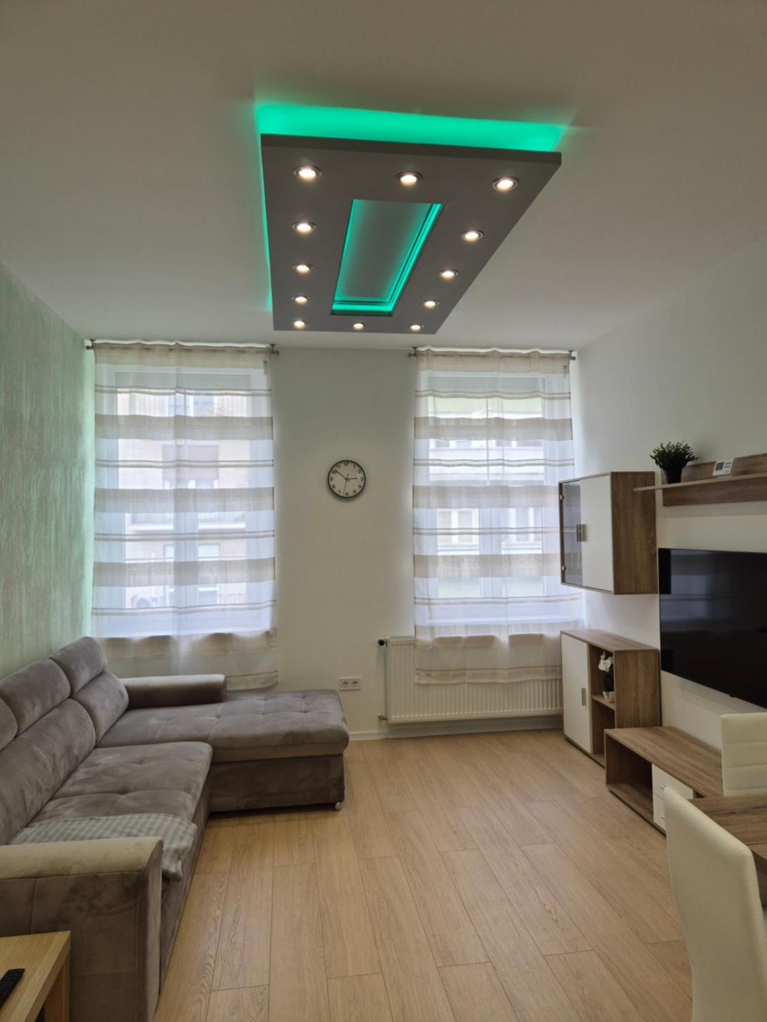 Apartment T13 Two-bedroom Budapest