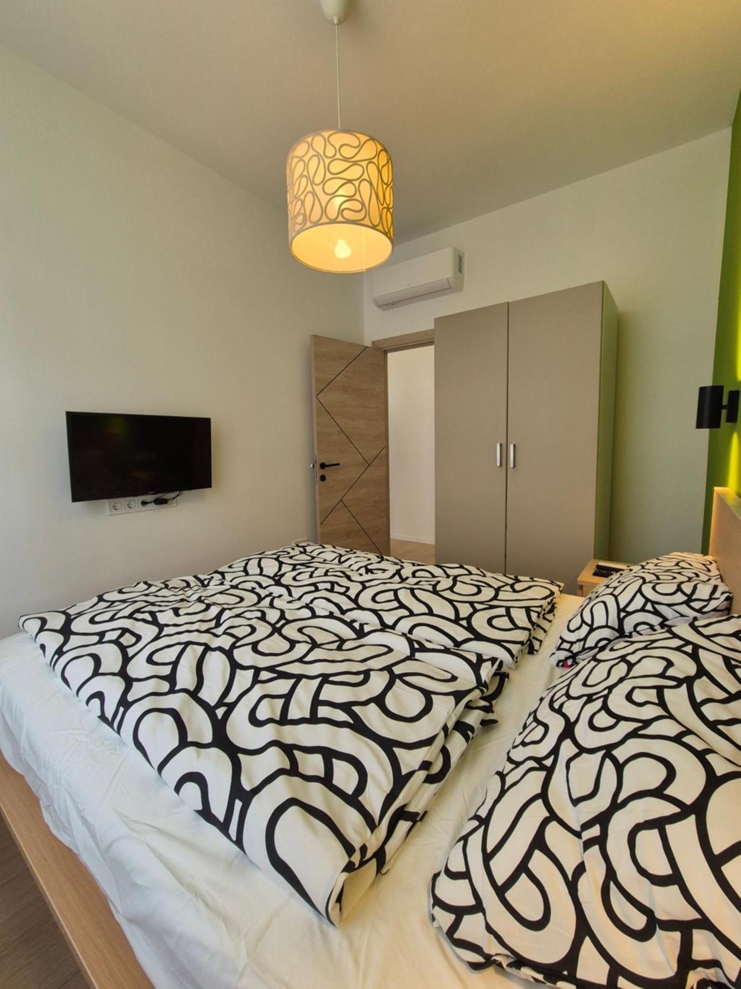 T13 Two-bedroom Apartment Budapest