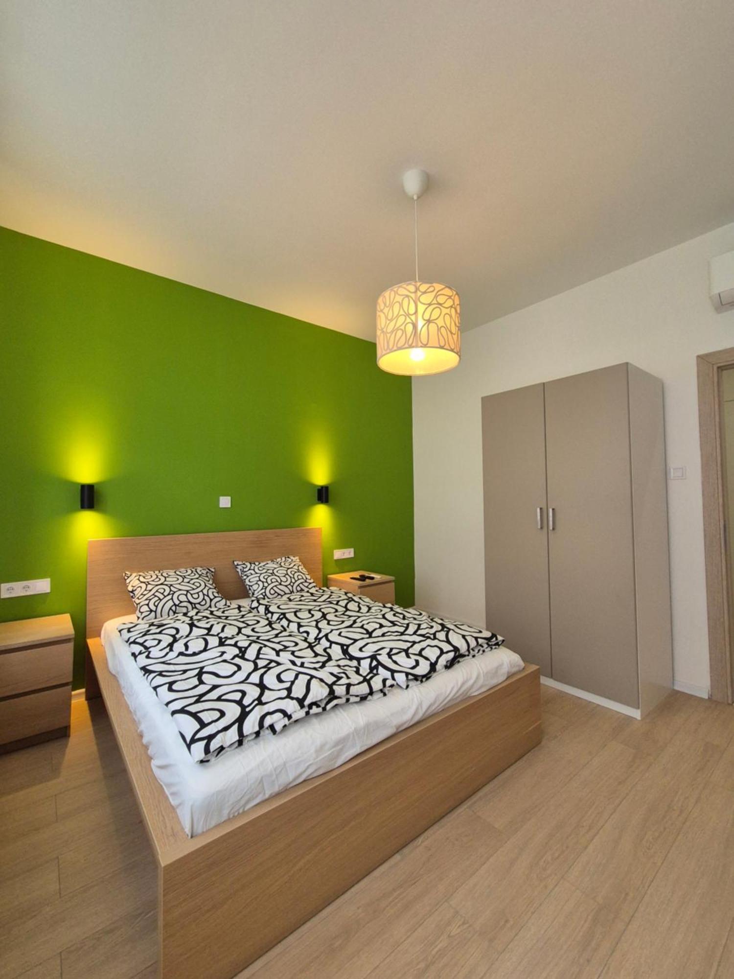 T13 Two-bedroom Apartment Budapest