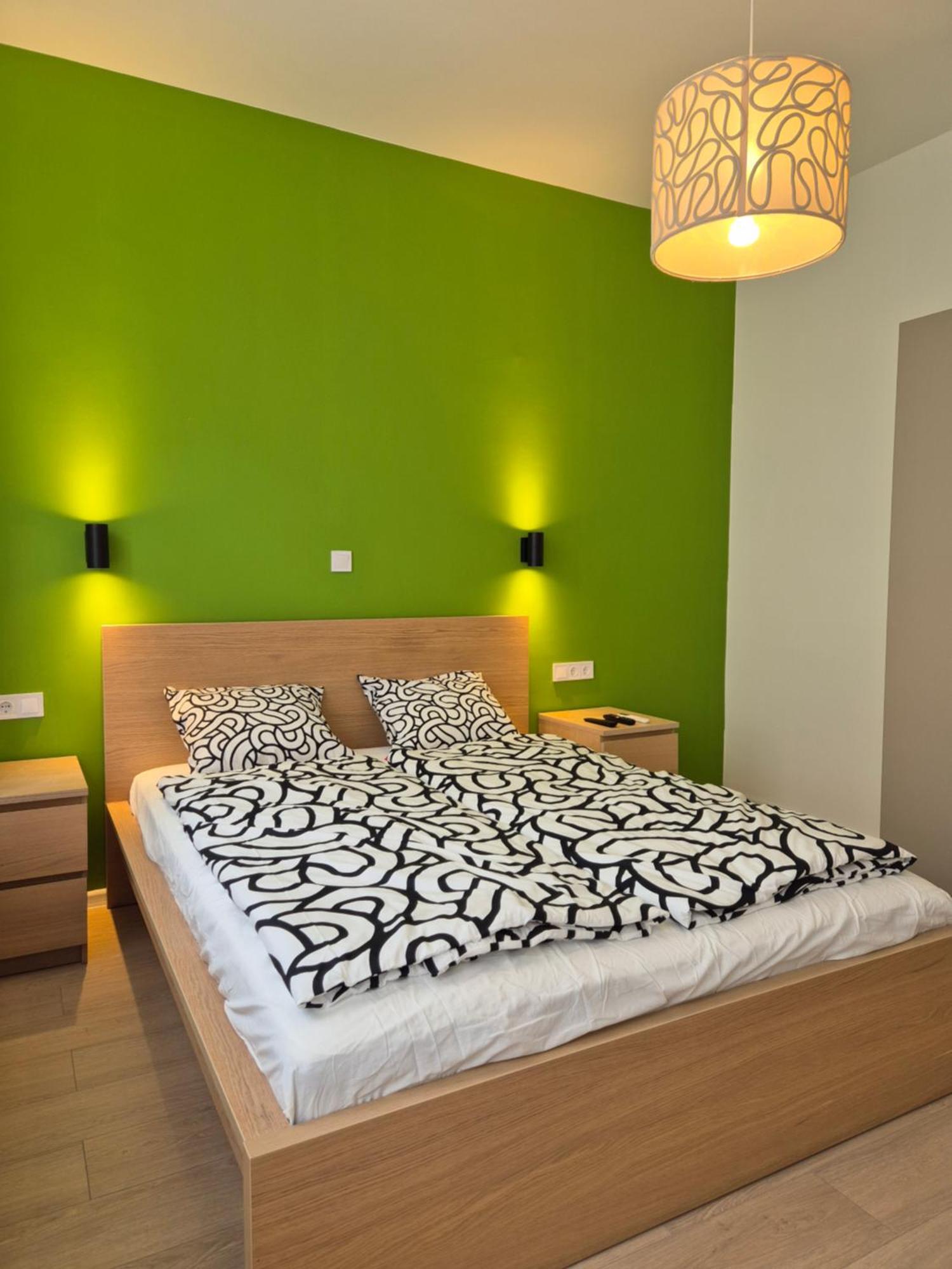 T13 Two-bedroom * Budapest