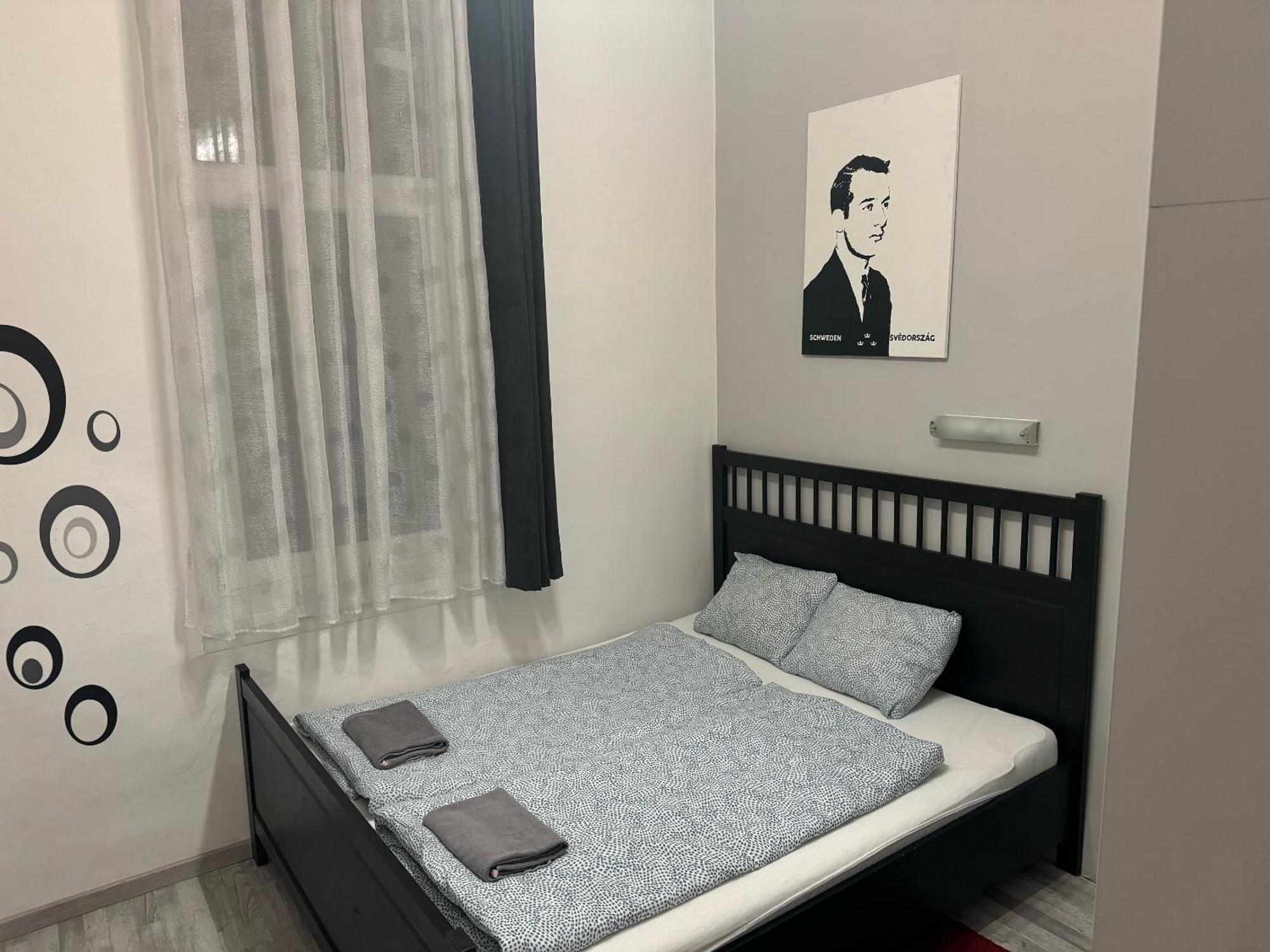 Bp Jokai Apartamento Budapest
