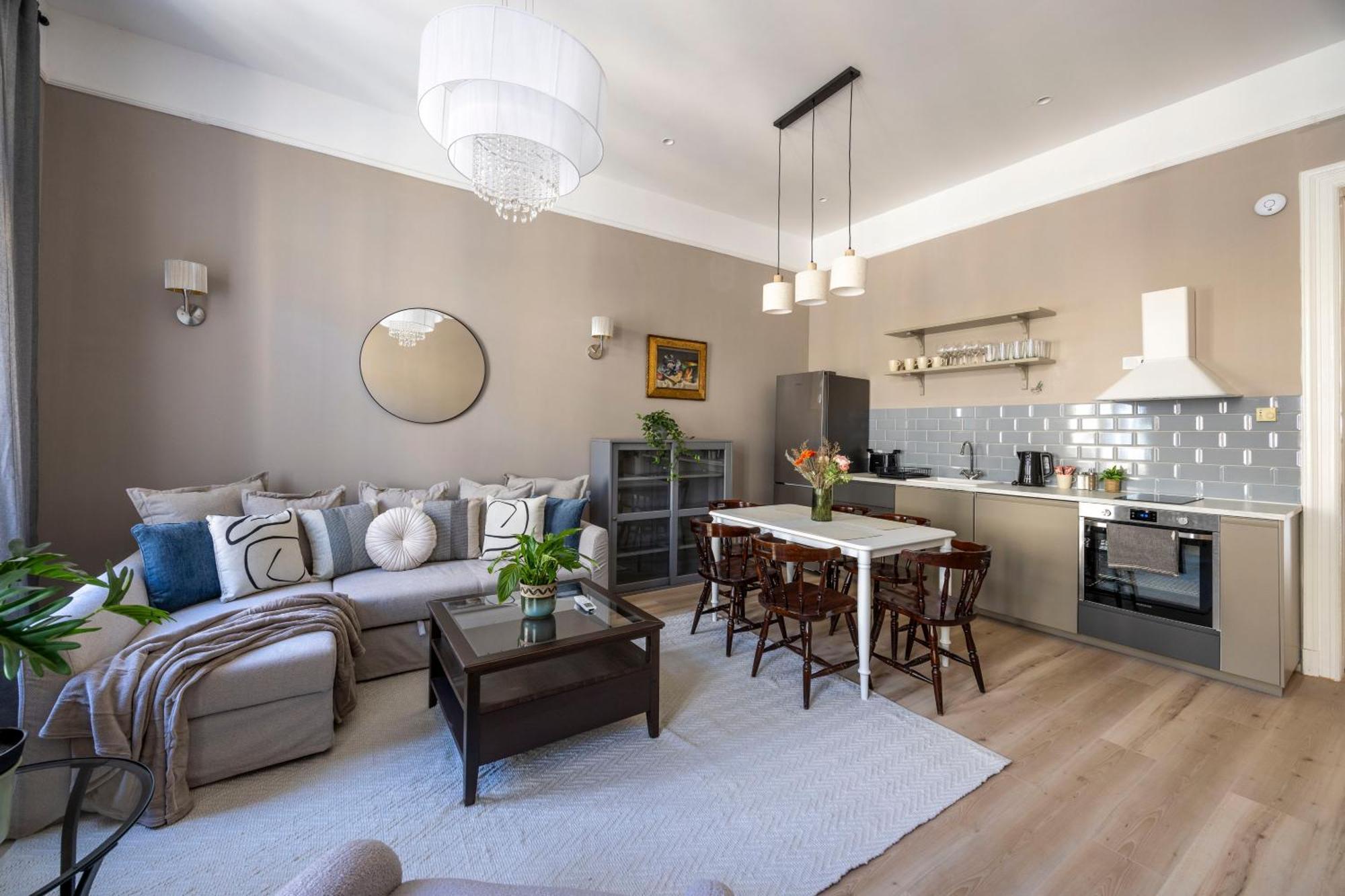 Apartman Charming Dream & Retreat By Prestige Homes *