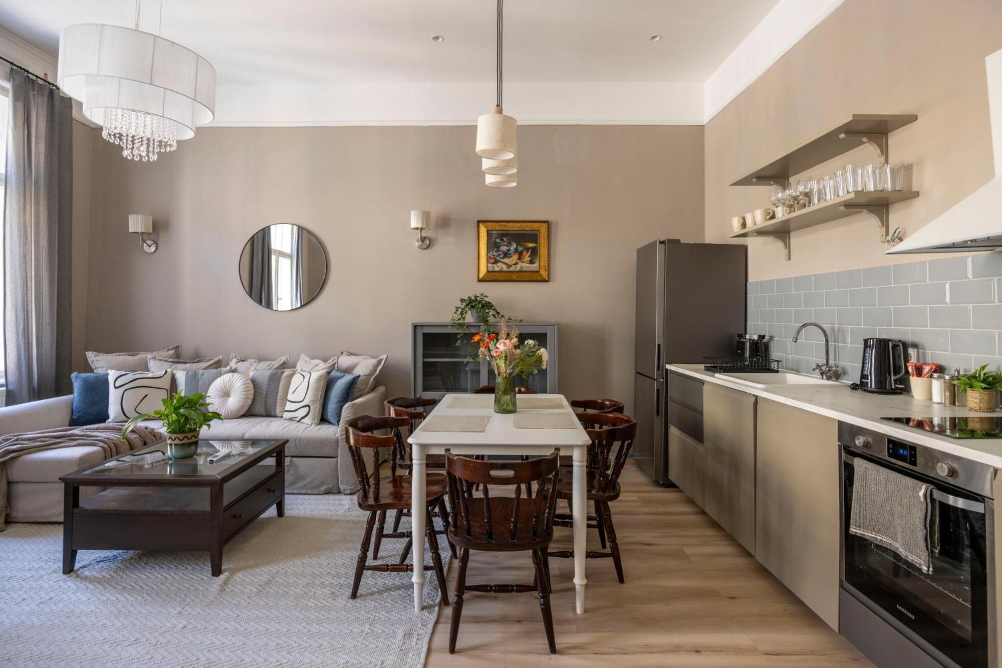 Apartman Charming Dream & Retreat By Prestige Homes *