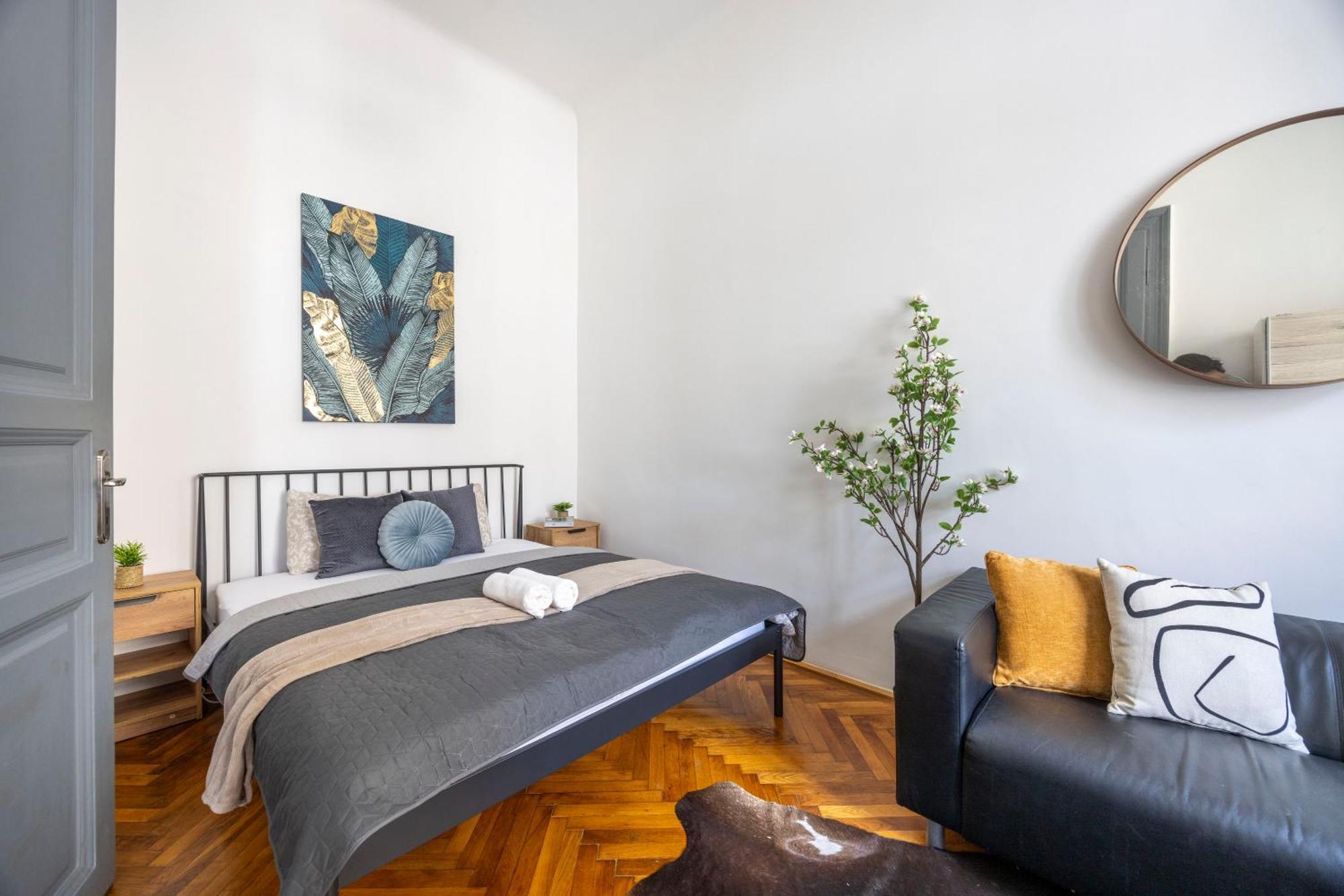 Appartement Charming & Cozy Stylish In The Heart Of