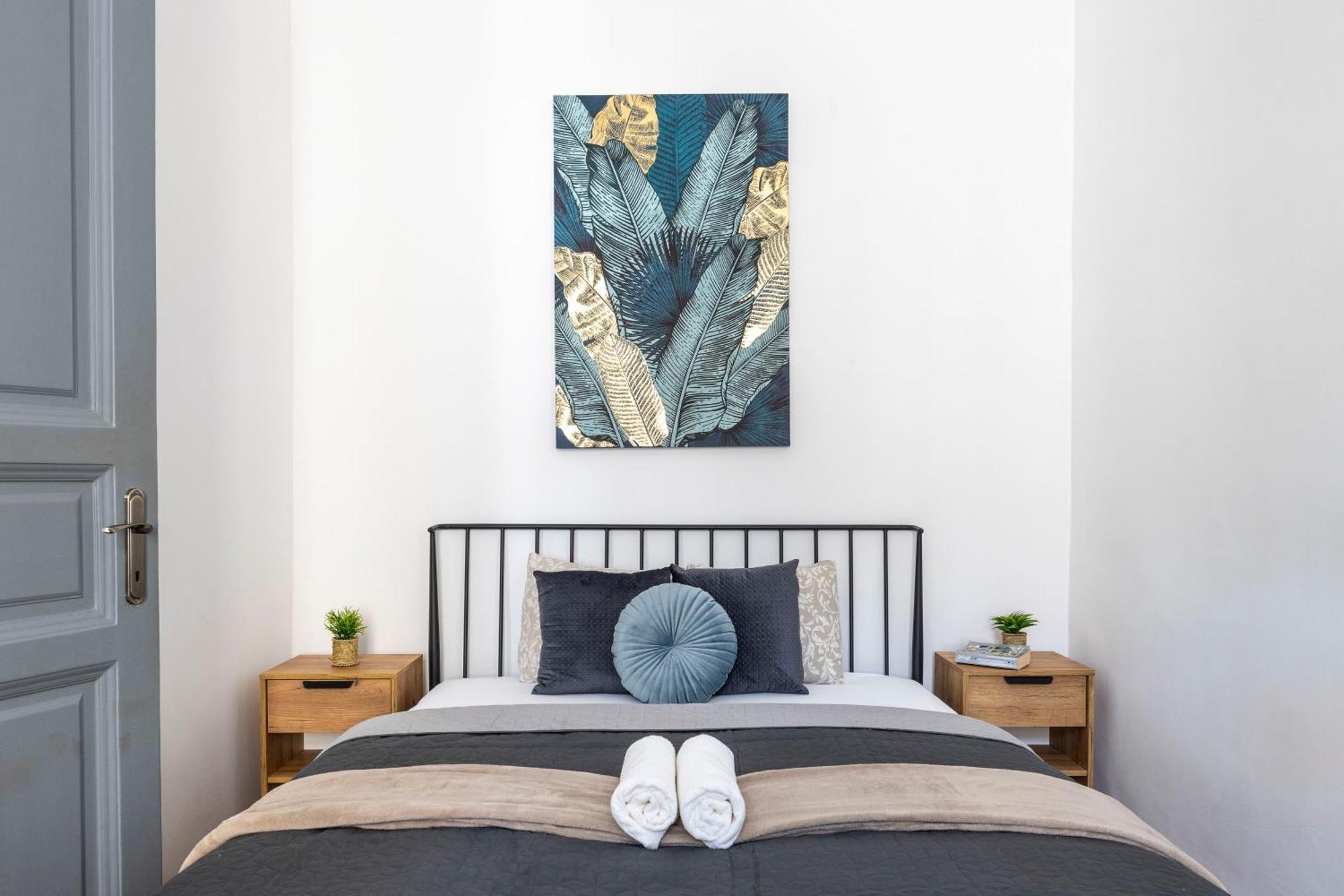 Charming & Cozy Stylish In The Heart Of Apartamento