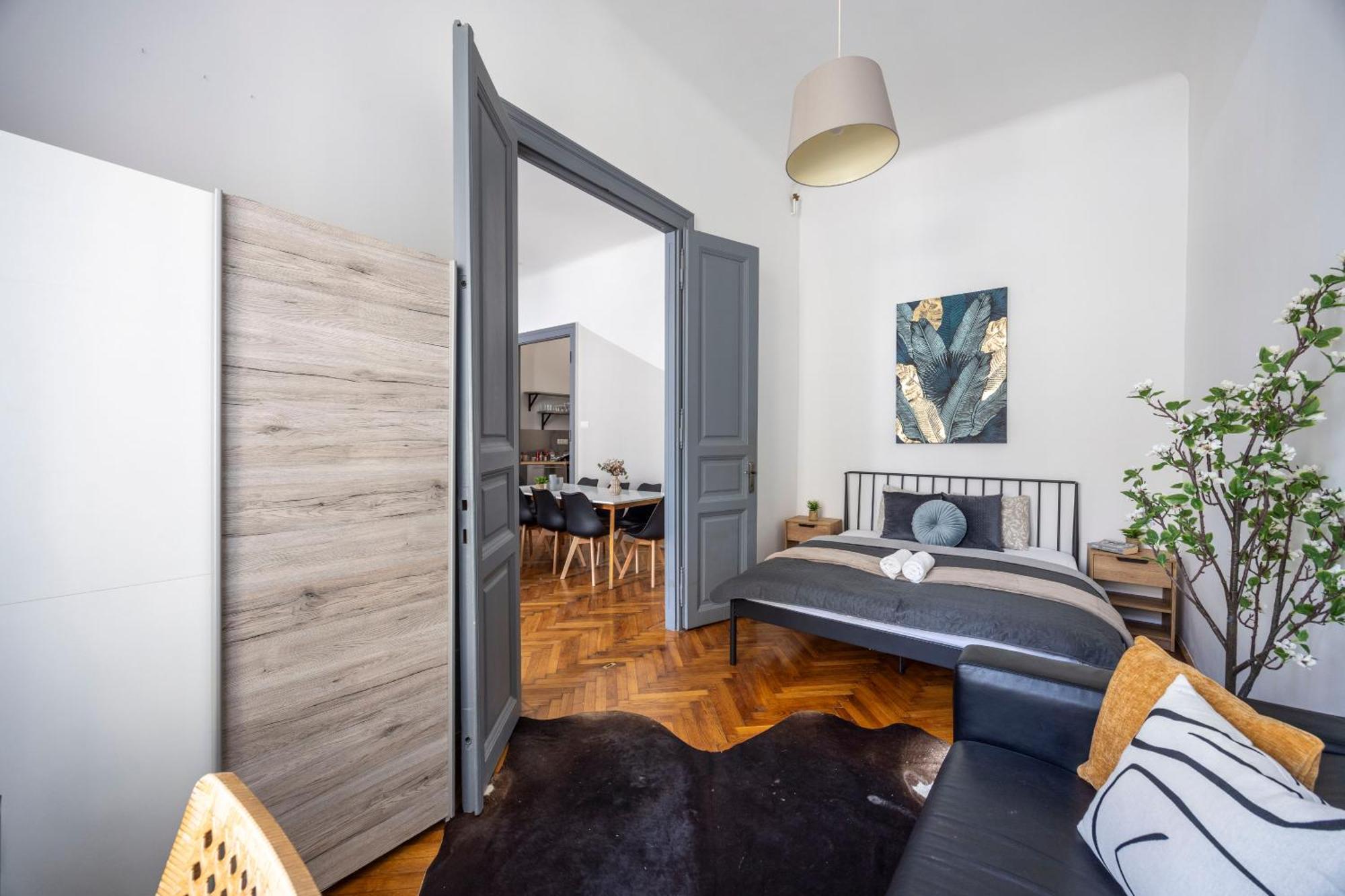Charming & Cozy Stylish In The Heart Of Boedapest