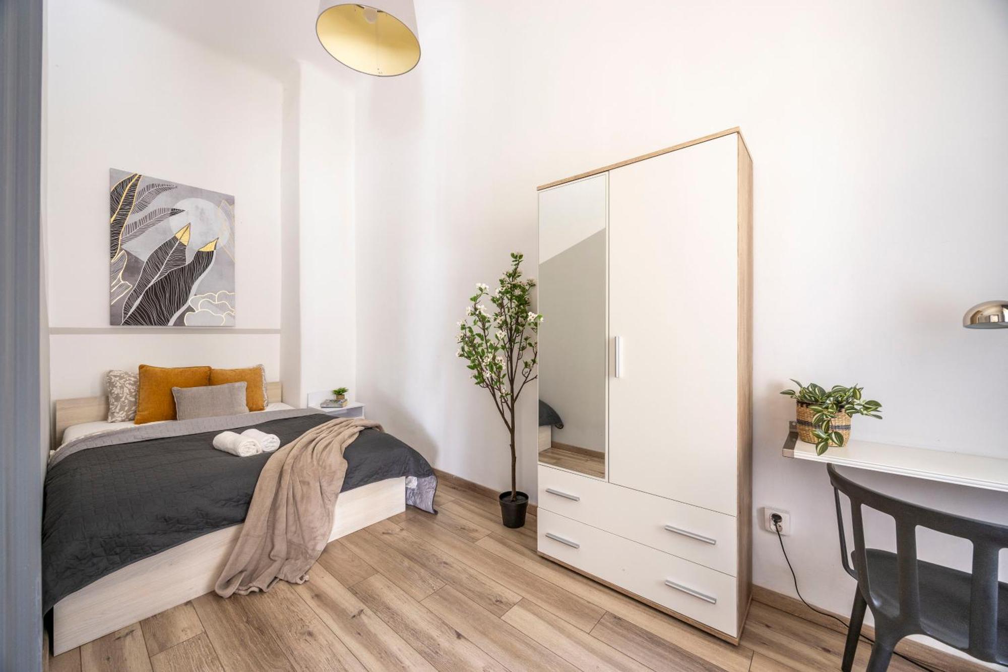 Charming & Cozy Stylish In The Heart Of Apartamento