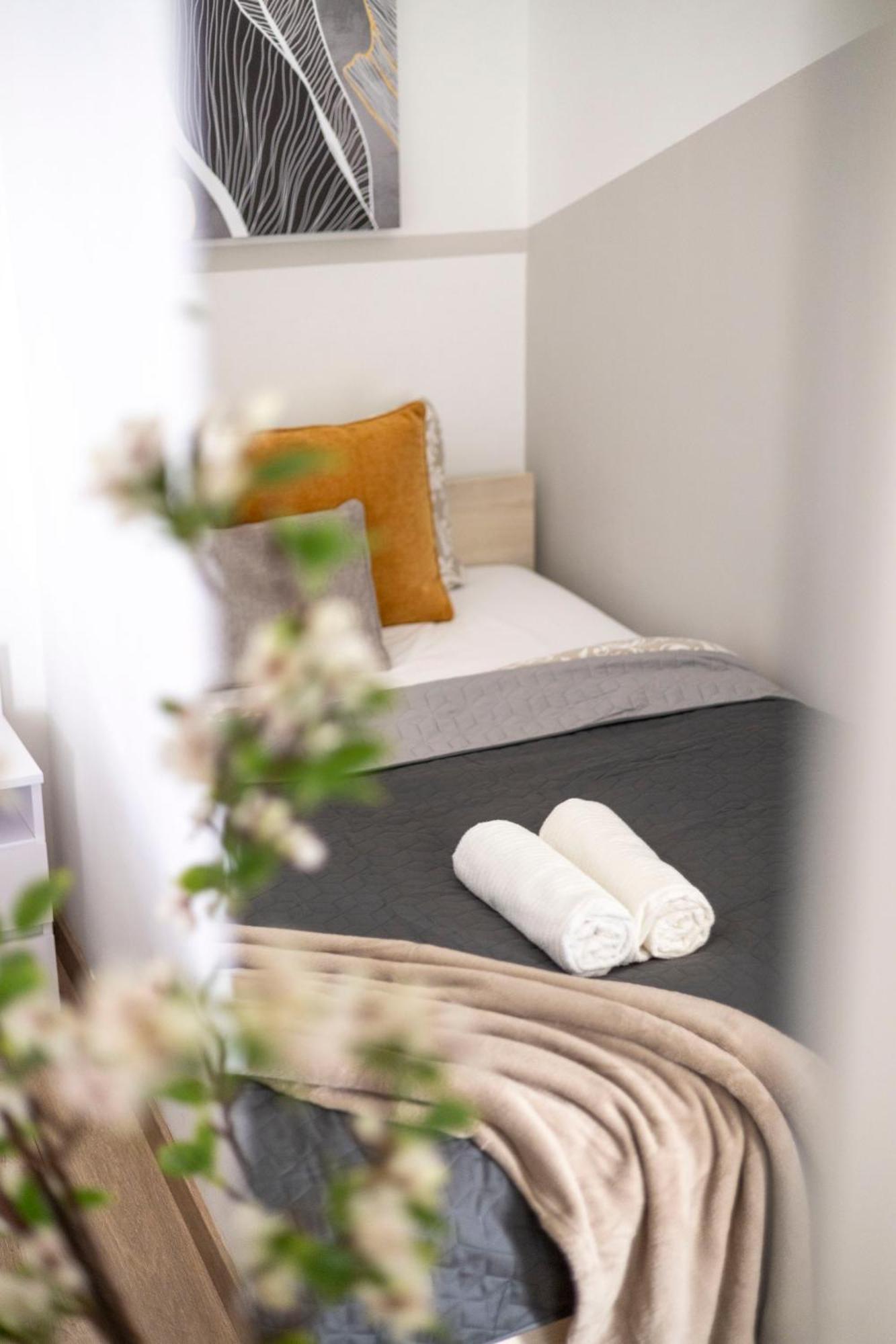 Charming & Cozy Stylish In The Heart Of Apartamento *