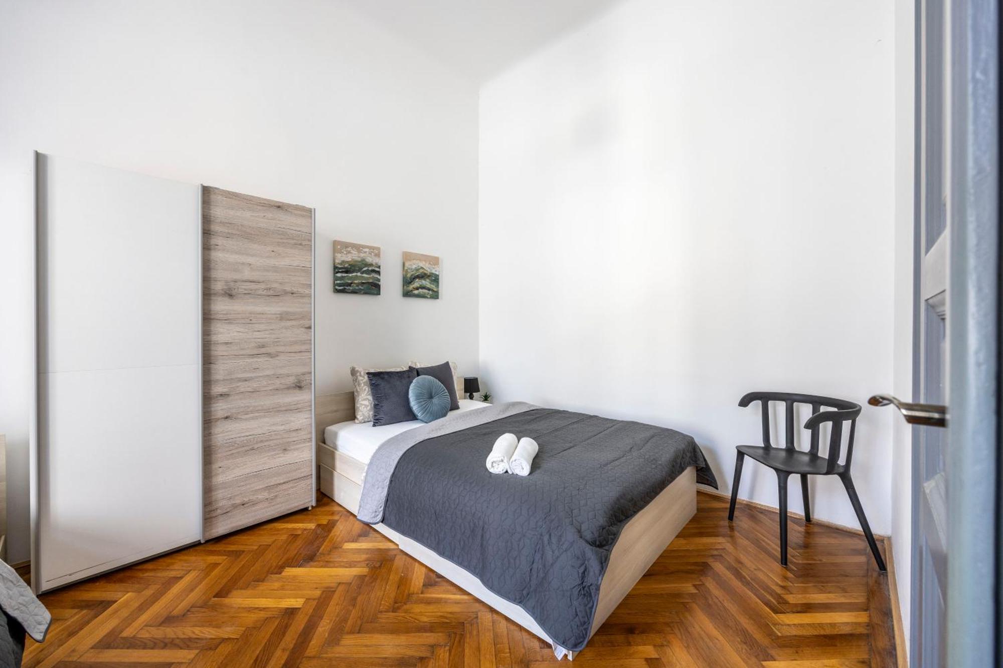 Charming & Cozy Stylish In The Heart Of Apartamento