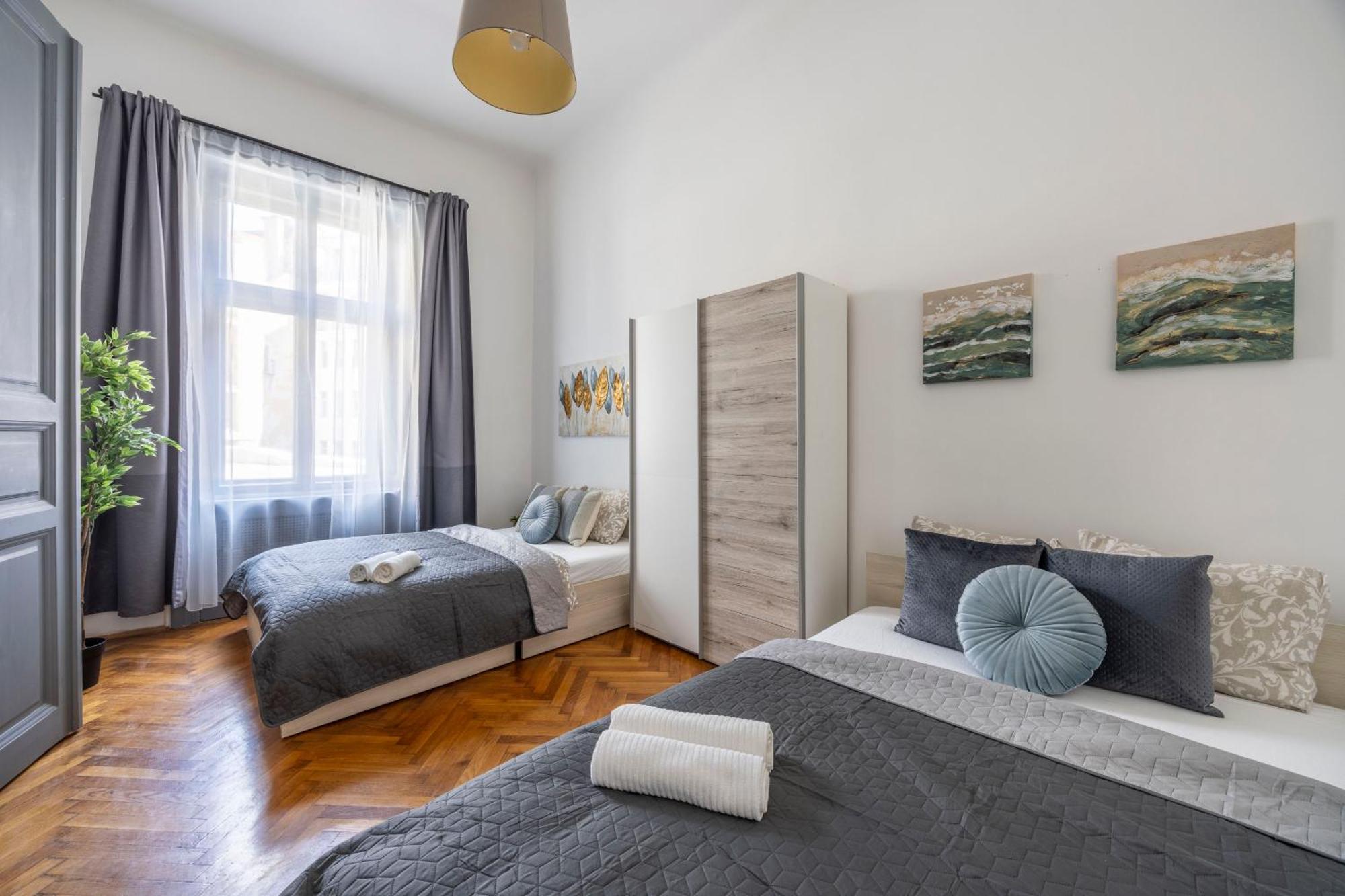 Charming & Cozy Stylish In The Heart Of Apartamento