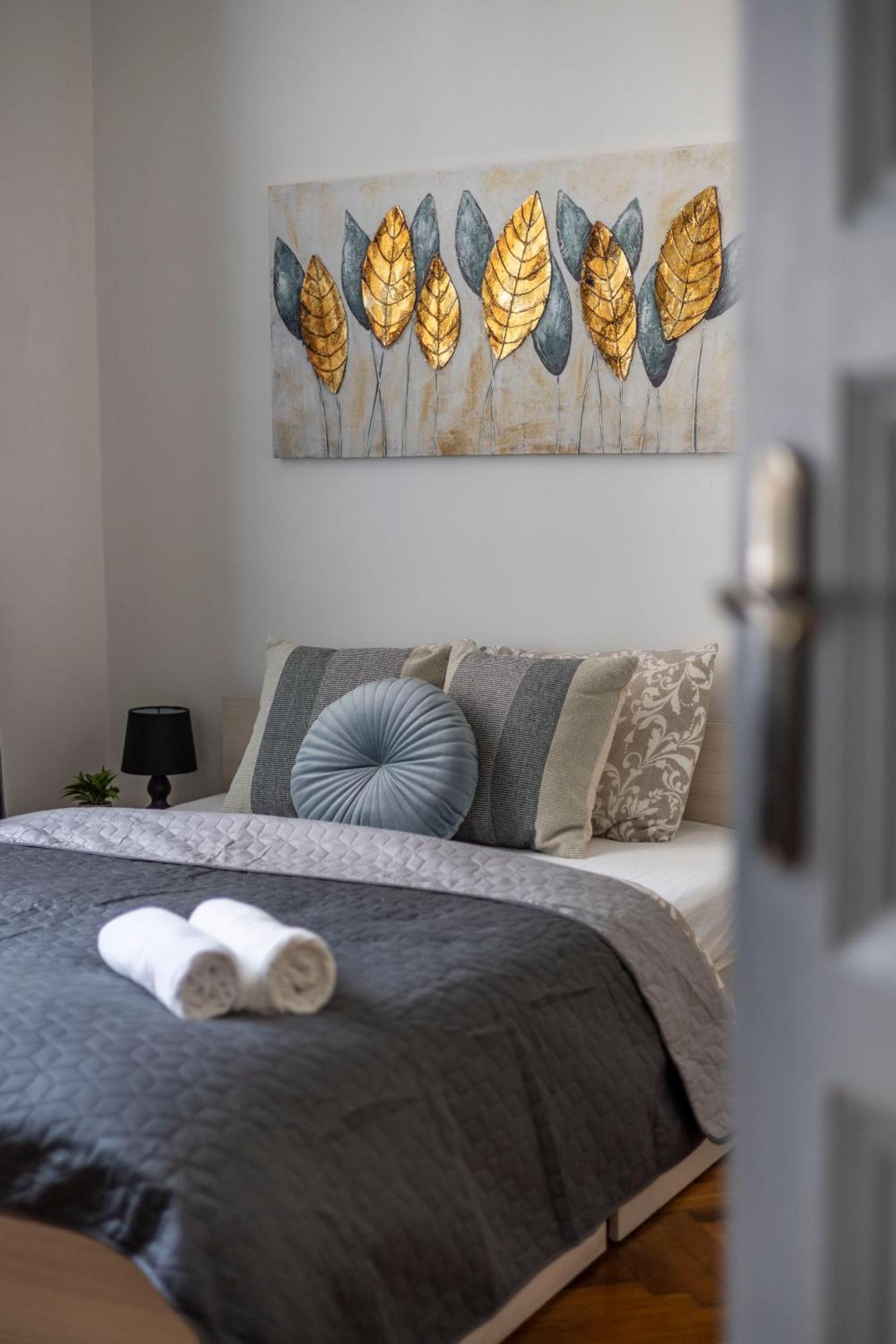 Appartement Charming & Cozy Stylish In The Heart Of Boedapest