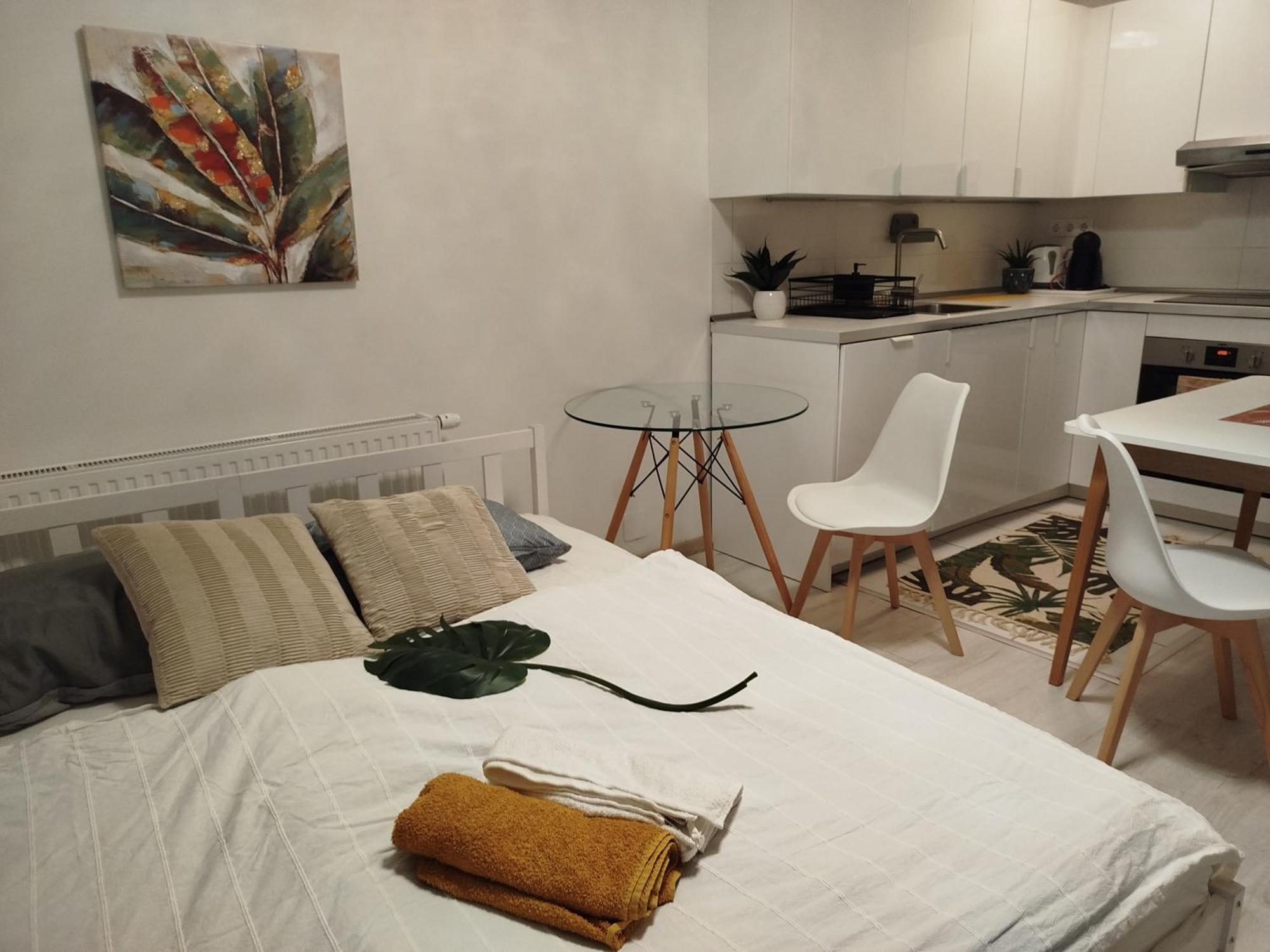 Apartmán Duna Apartment, Freegarage, 2room, Smarttv,dishwasher Budapešť