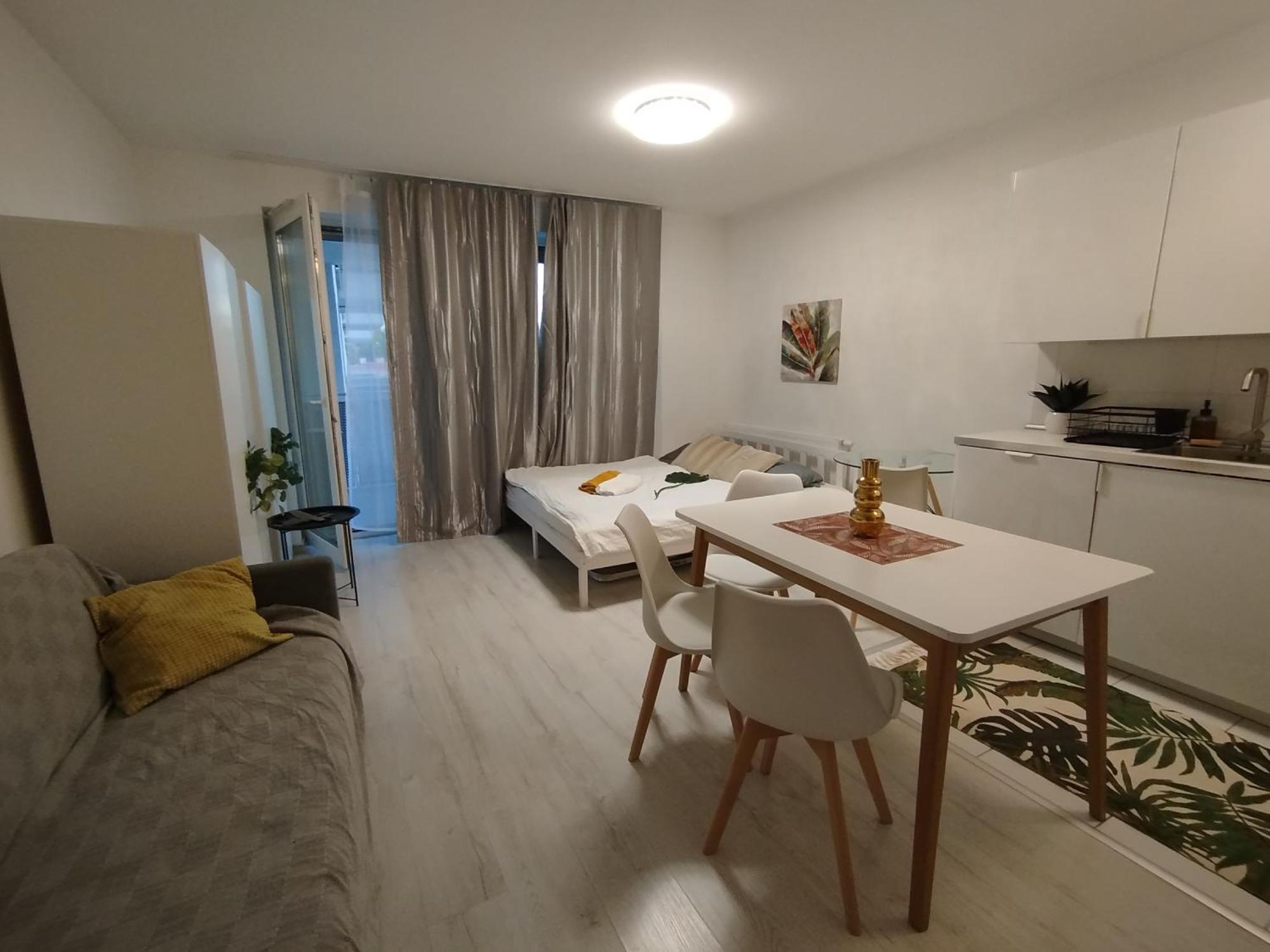 Duna Apartment, Freegarage, 2room, Smarttv,dishwasher Apartmán